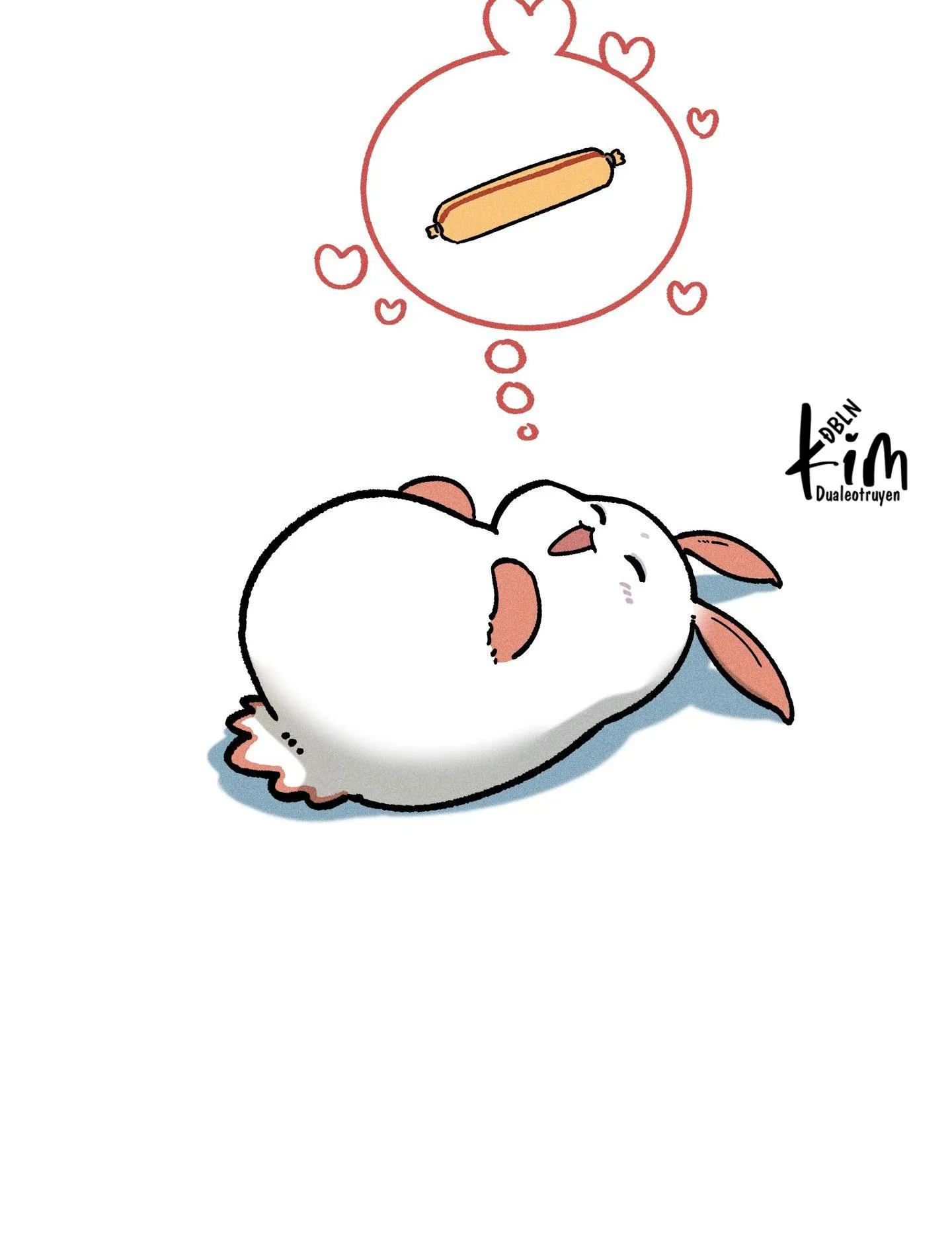 LÃNG MẠN KHÔNG TRỌNG LỰC Chapter 47 Trang 34