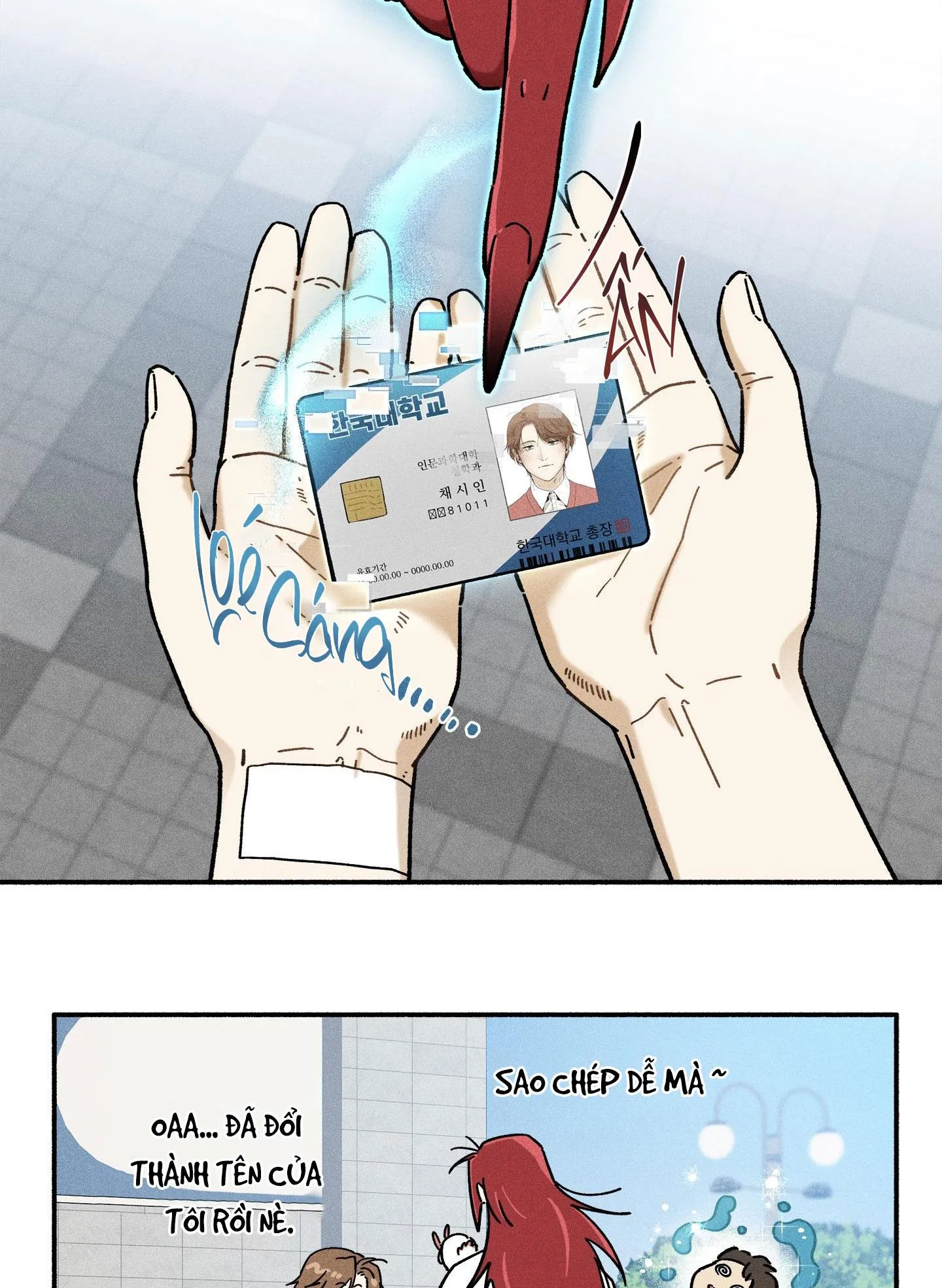 LÃNG MẠN KHÔNG TRỌNG LỰC Chapter 47 Trang 37