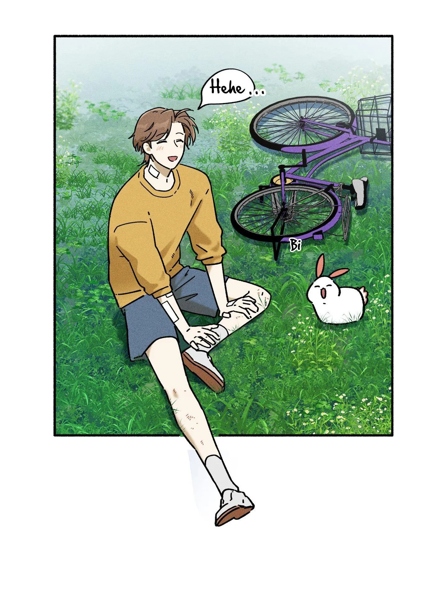 LÃNG MẠN KHÔNG TRỌNG LỰC Chapter 47 Trang 42