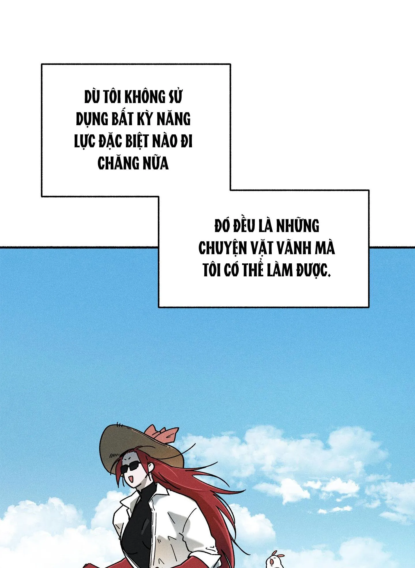 LÃNG MẠN KHÔNG TRỌNG LỰC Chapter 47 Trang 43