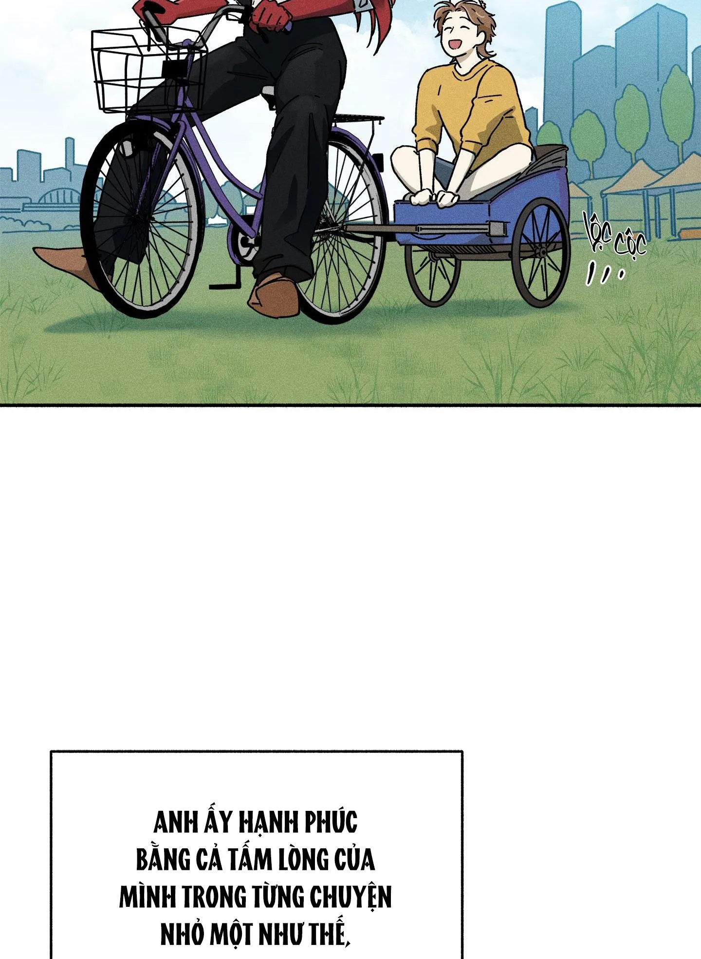 LÃNG MẠN KHÔNG TRỌNG LỰC Chapter 47 Trang 44