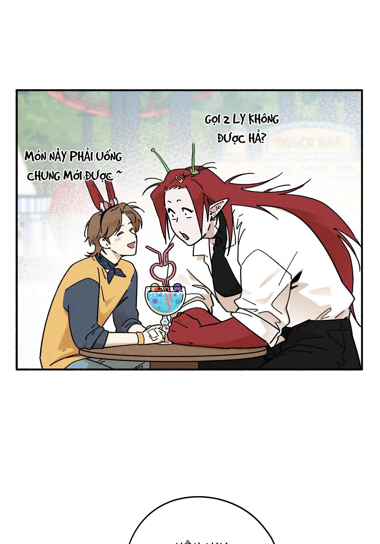 LÃNG MẠN KHÔNG TRỌNG LỰC Chapter 47 Trang 46