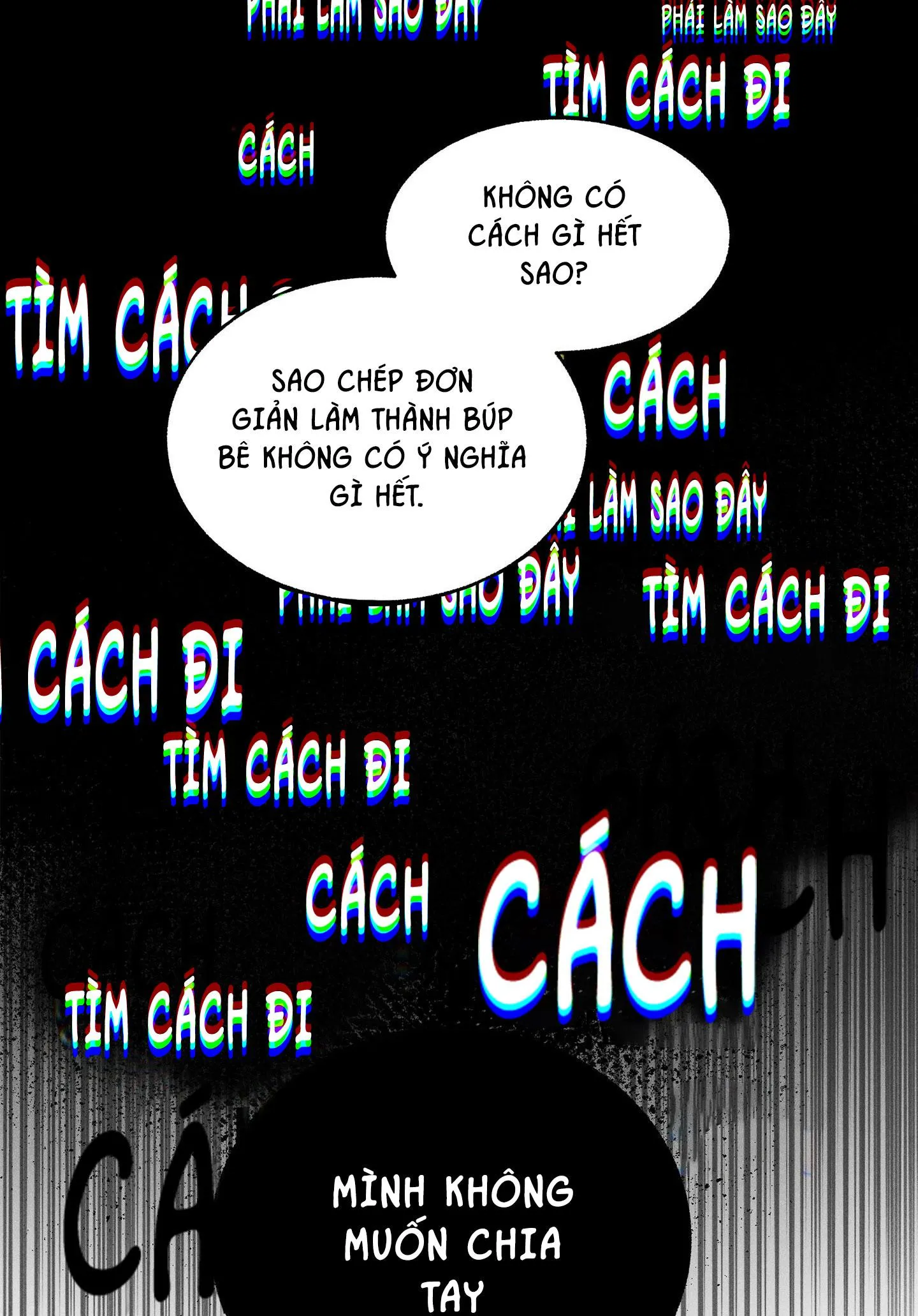 LÃNG MẠN KHÔNG TRỌNG LỰC Chapter 47 Trang 52