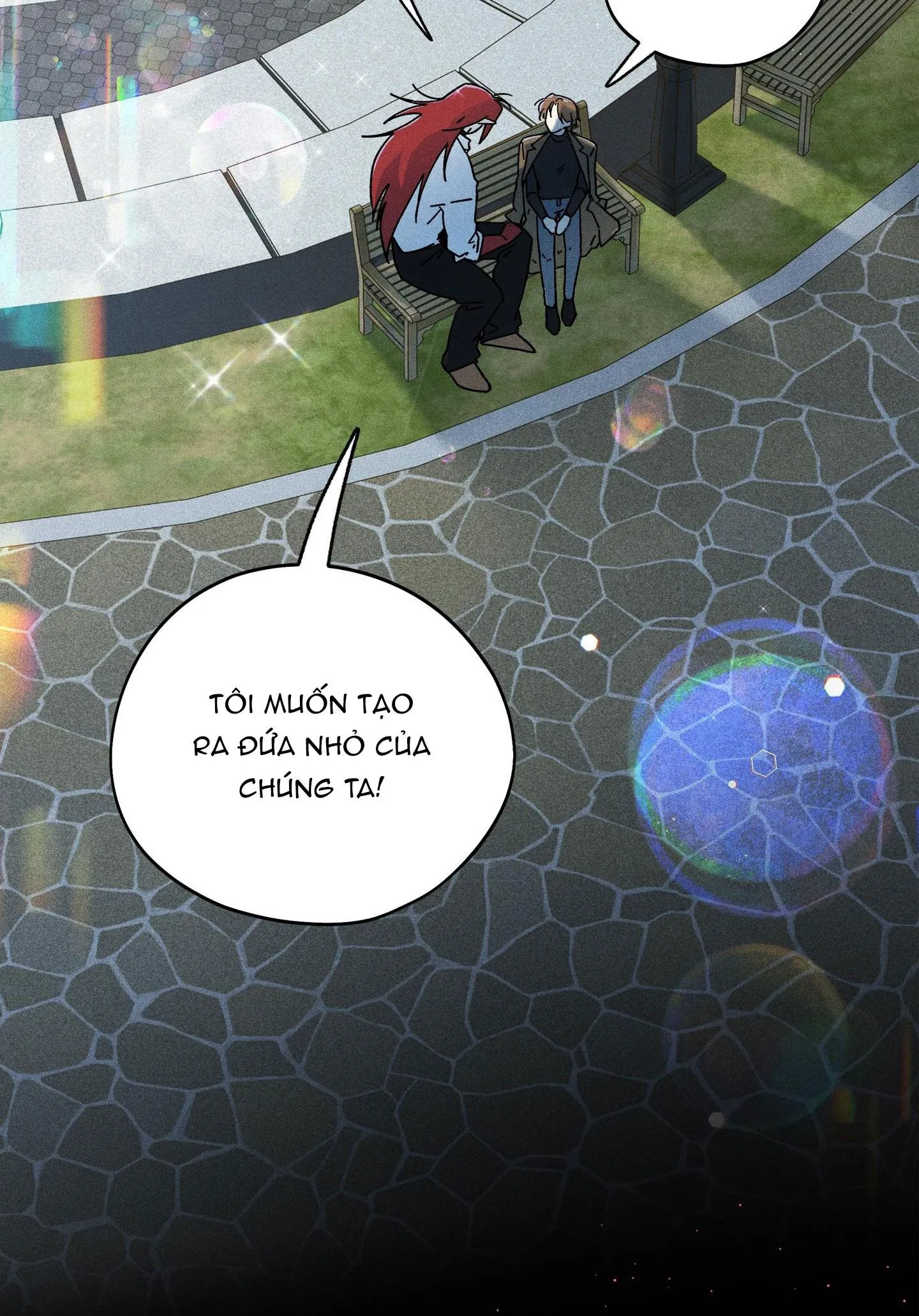 LÃNG MẠN KHÔNG TRỌNG LỰC Chapter 47 Trang 56