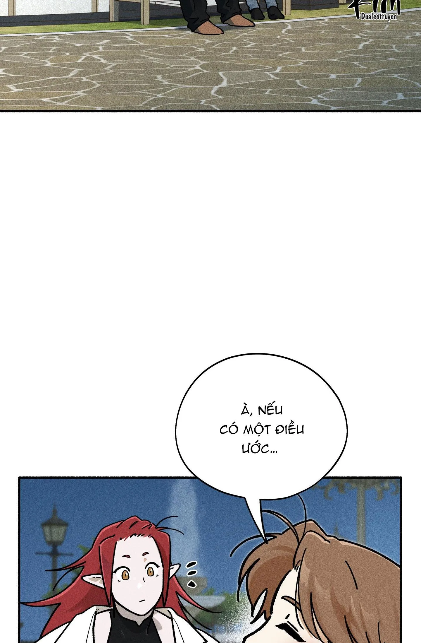 LÃNG MẠN KHÔNG TRỌNG LỰC Chapter 47 Trang 63