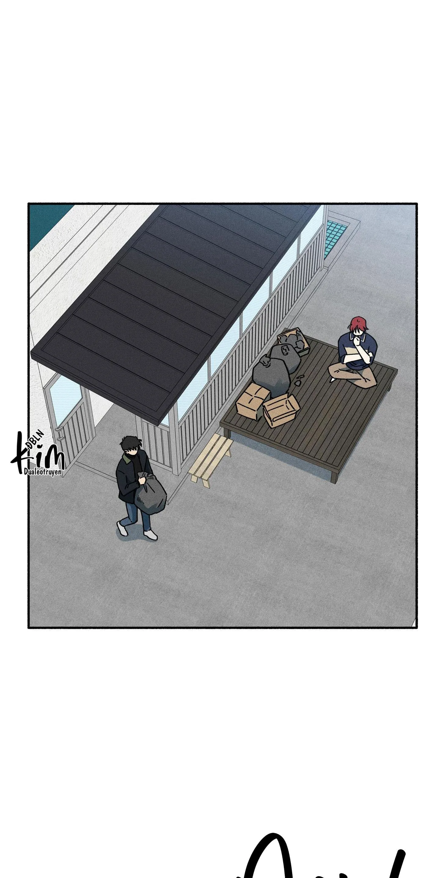 LÃNG MẠN KHÔNG TRỌNG LỰC Chapter 47 Trang 69