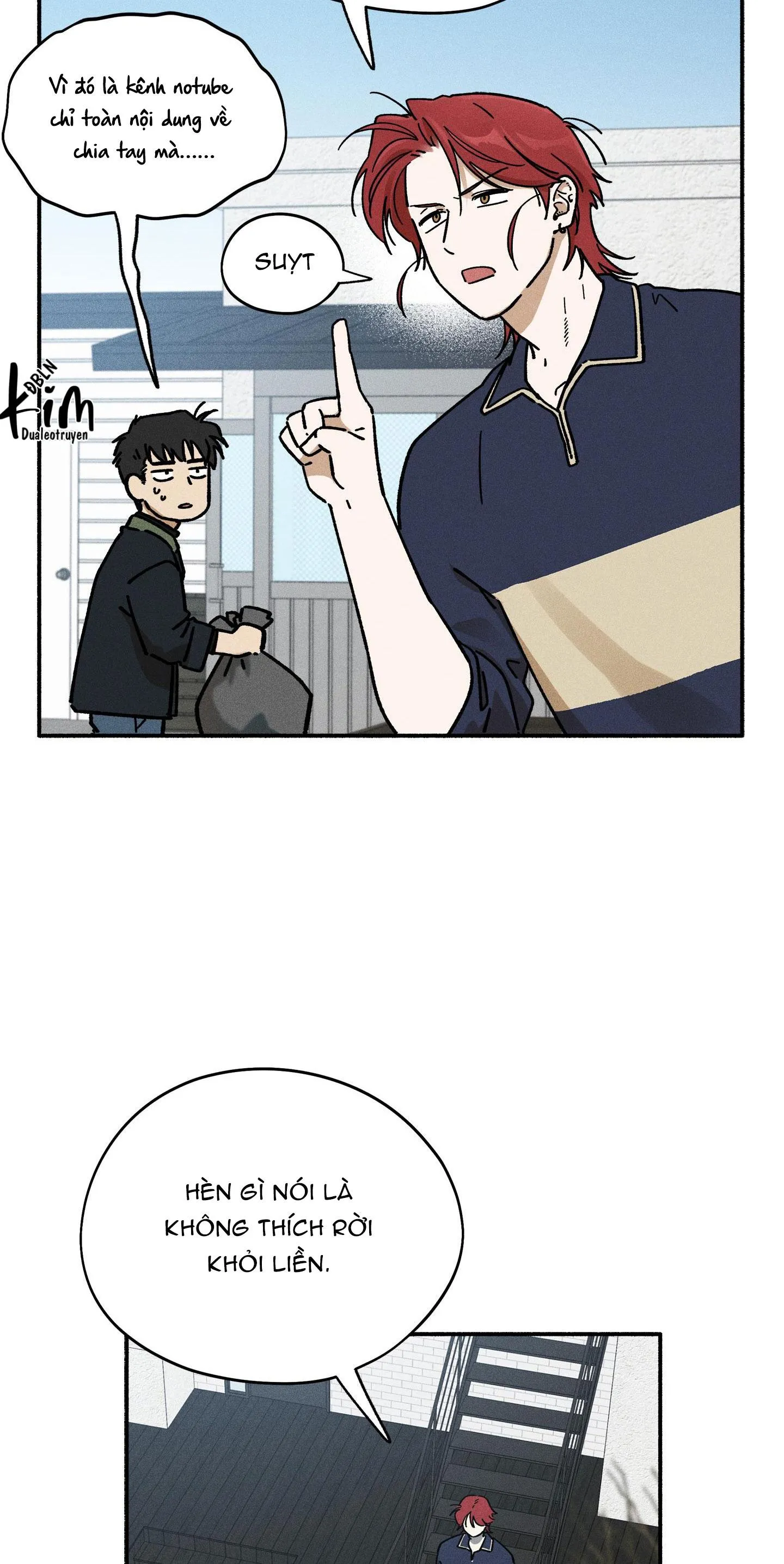 LÃNG MẠN KHÔNG TRỌNG LỰC Chapter 47 Trang 72