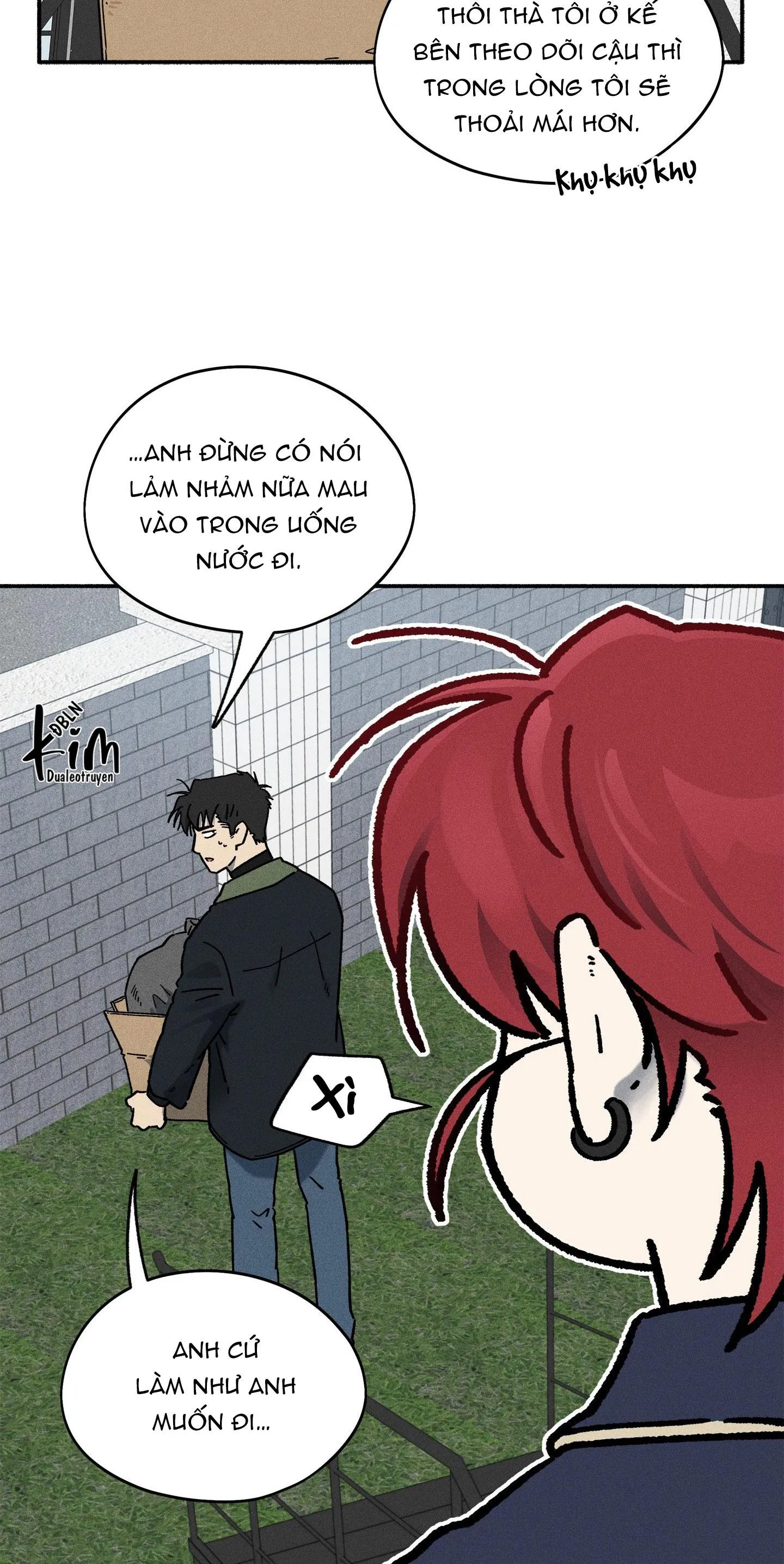 LÃNG MẠN KHÔNG TRỌNG LỰC Chapter 47 Trang 74