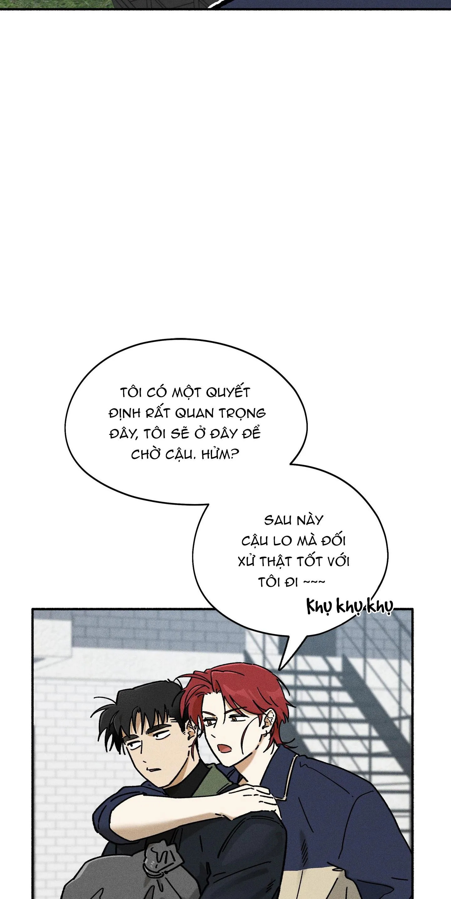 LÃNG MẠN KHÔNG TRỌNG LỰC Chapter 47 Trang 75