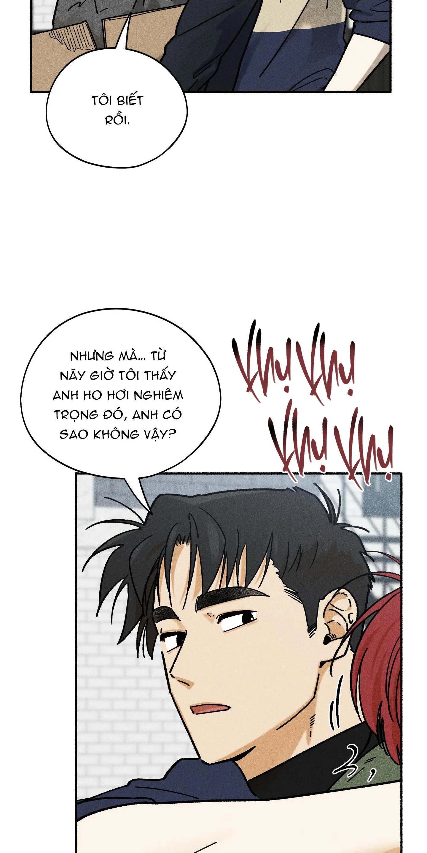 LÃNG MẠN KHÔNG TRỌNG LỰC Chapter 47 Trang 76