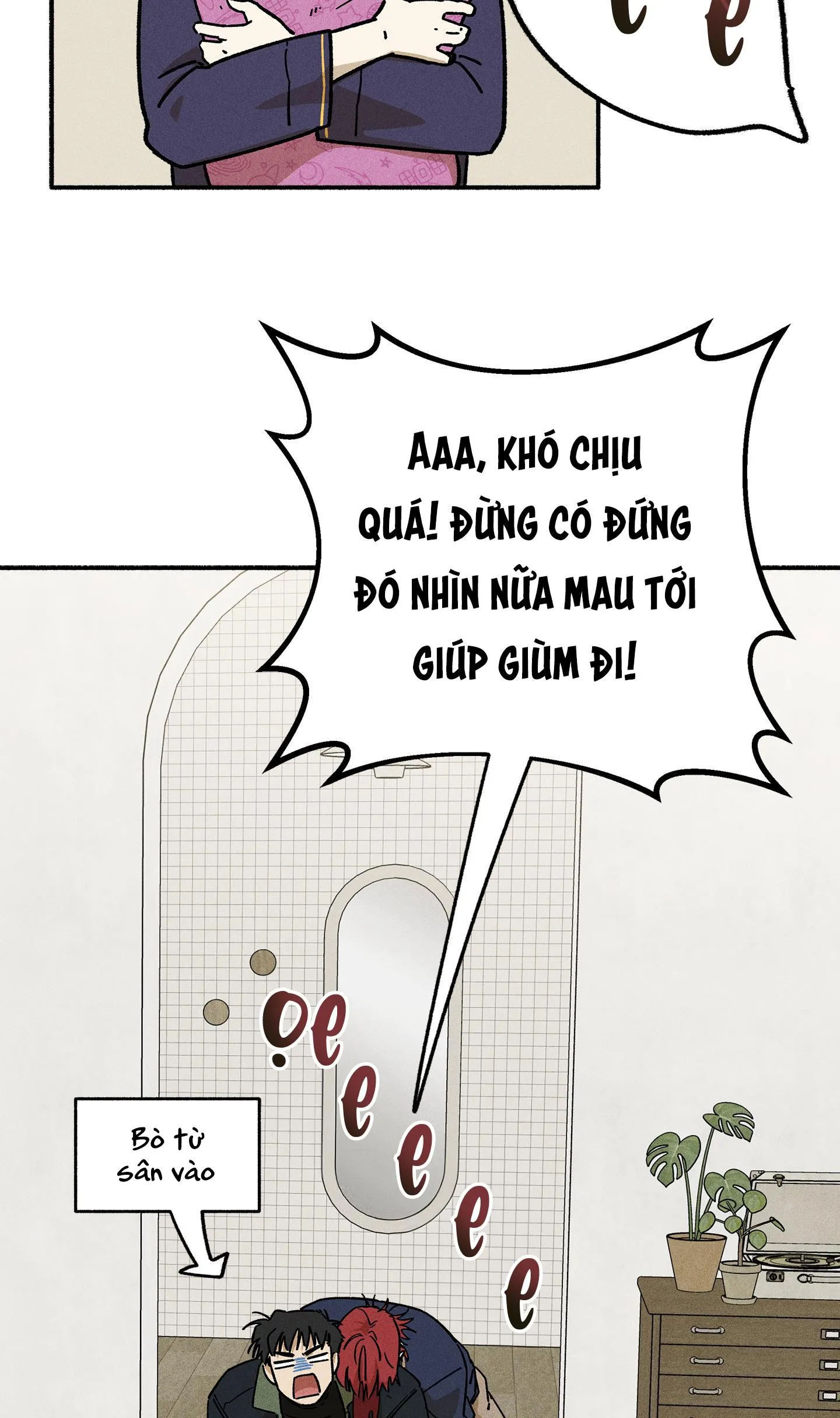 LÃNG MẠN KHÔNG TRỌNG LỰC Chapter 48 Trang 4