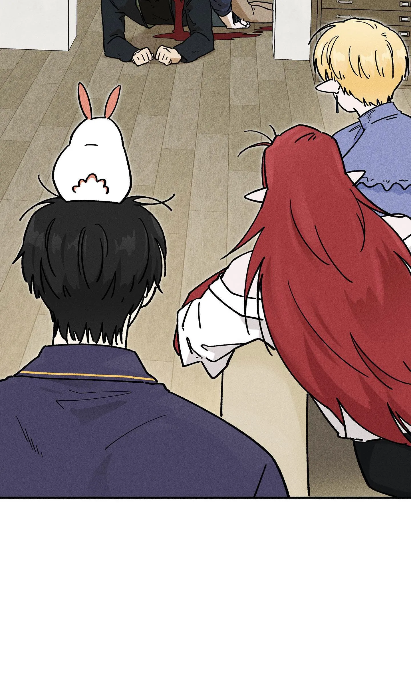 LÃNG MẠN KHÔNG TRỌNG LỰC Chapter 48 Trang 5