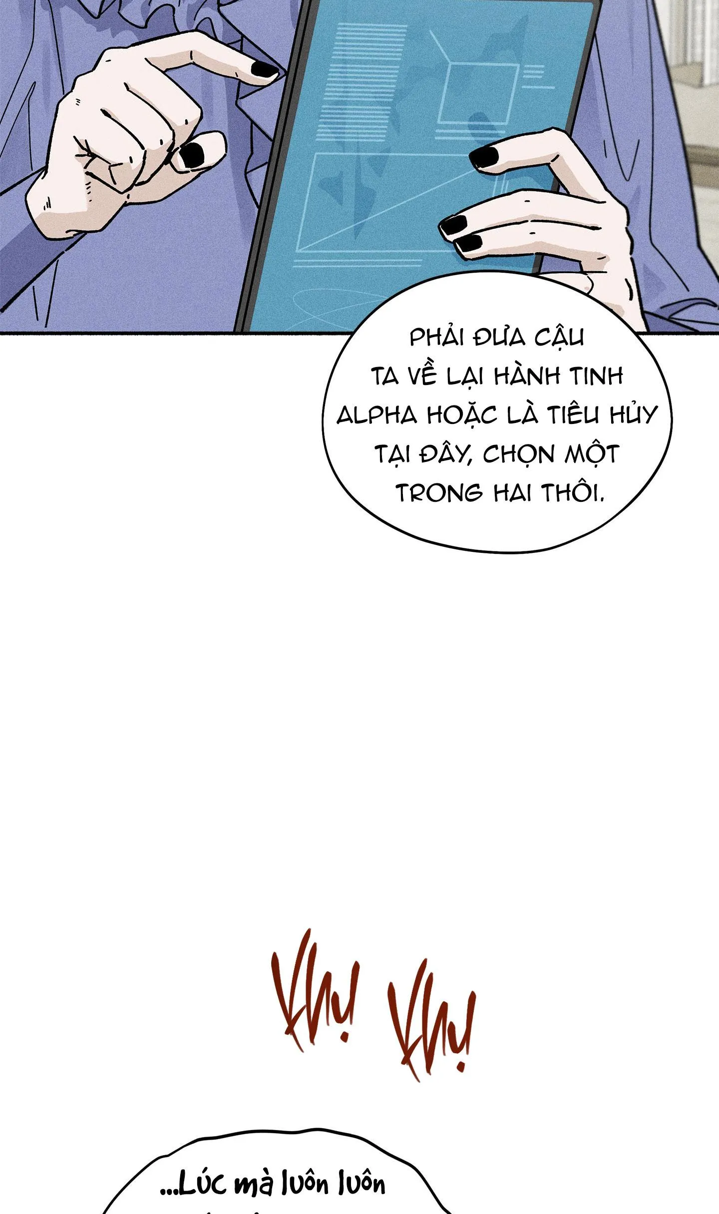 LÃNG MẠN KHÔNG TRỌNG LỰC Chapter 48 Trang 10