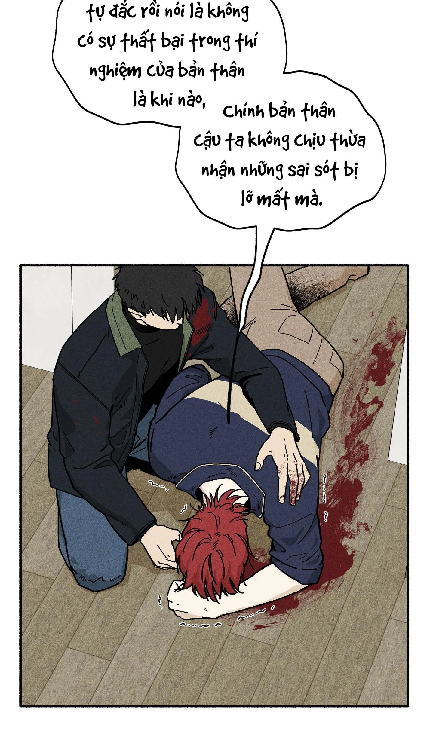 LÃNG MẠN KHÔNG TRỌNG LỰC Chapter 48 Trang 11