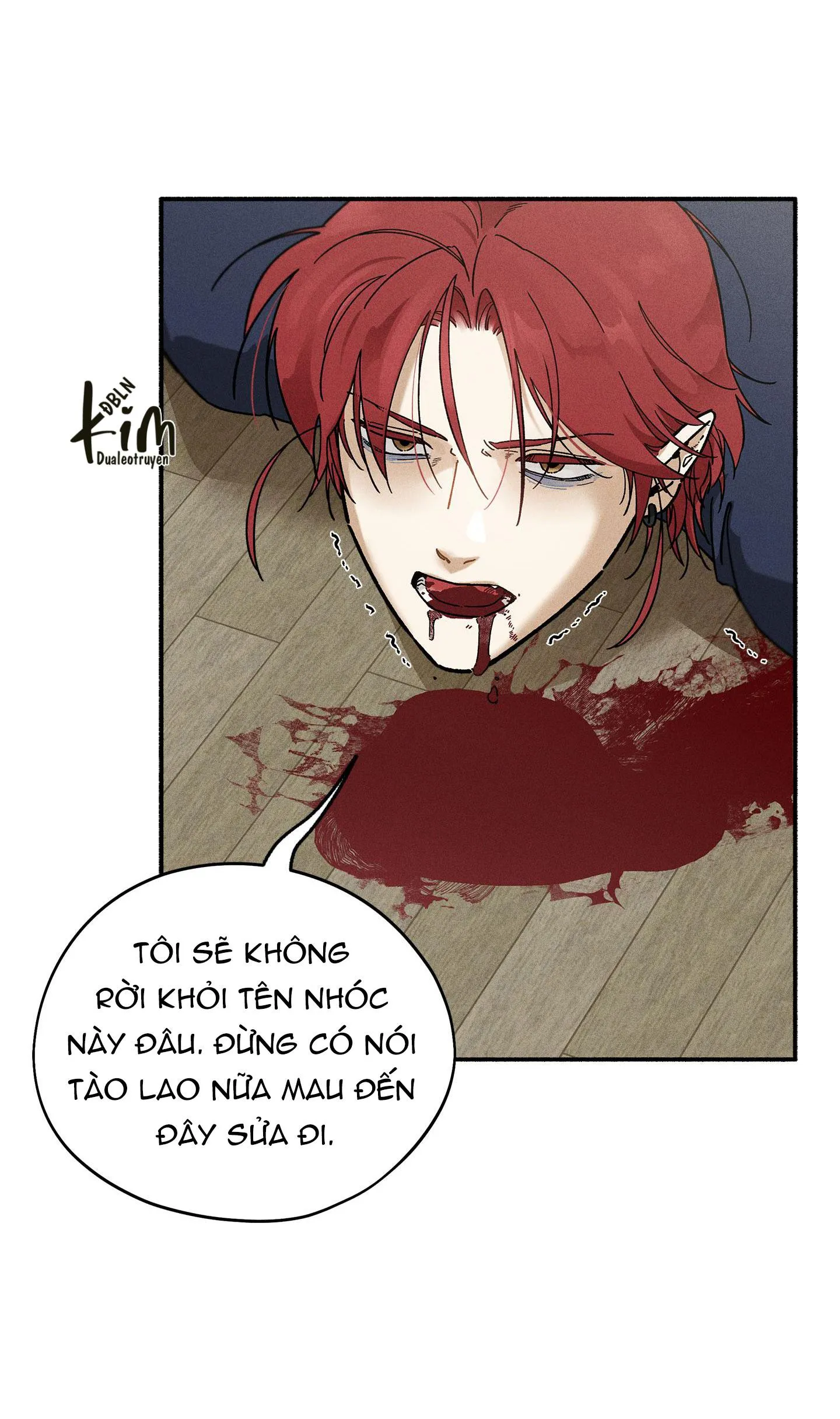 LÃNG MẠN KHÔNG TRỌNG LỰC Chapter 48 Trang 12