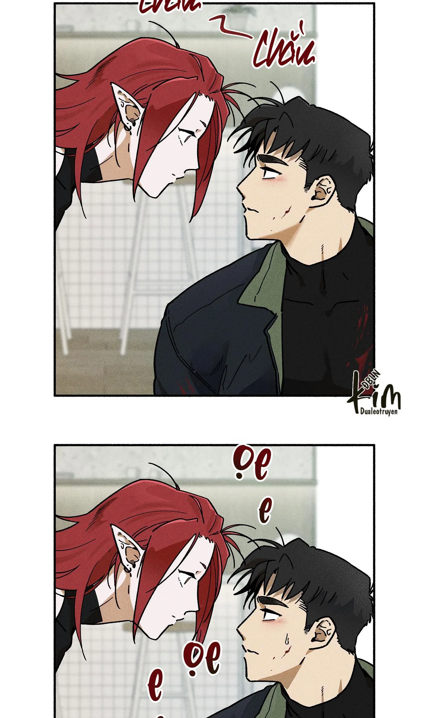 LÃNG MẠN KHÔNG TRỌNG LỰC Chapter 48 Trang 25