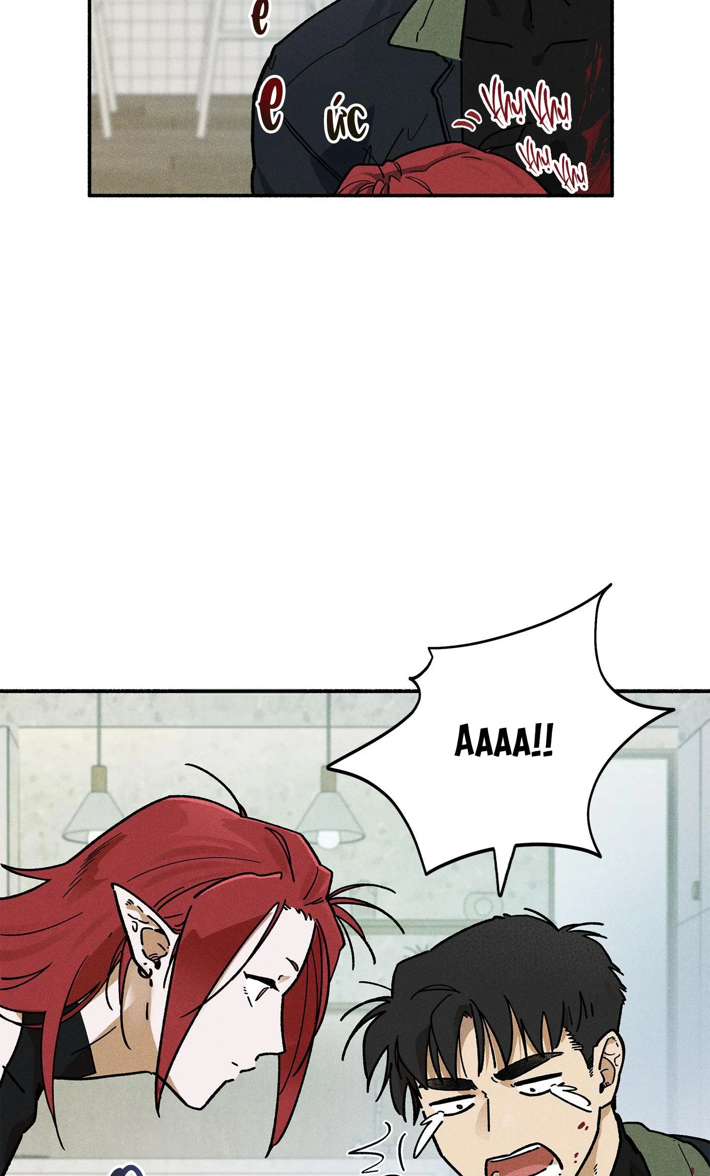 LÃNG MẠN KHÔNG TRỌNG LỰC Chapter 48 Trang 26