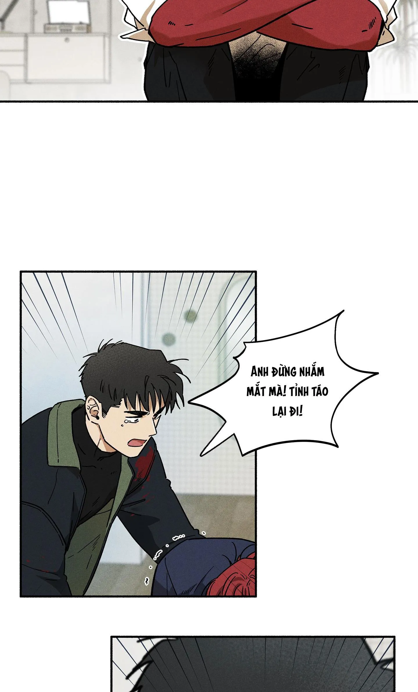 LÃNG MẠN KHÔNG TRỌNG LỰC Chapter 48 Trang 29