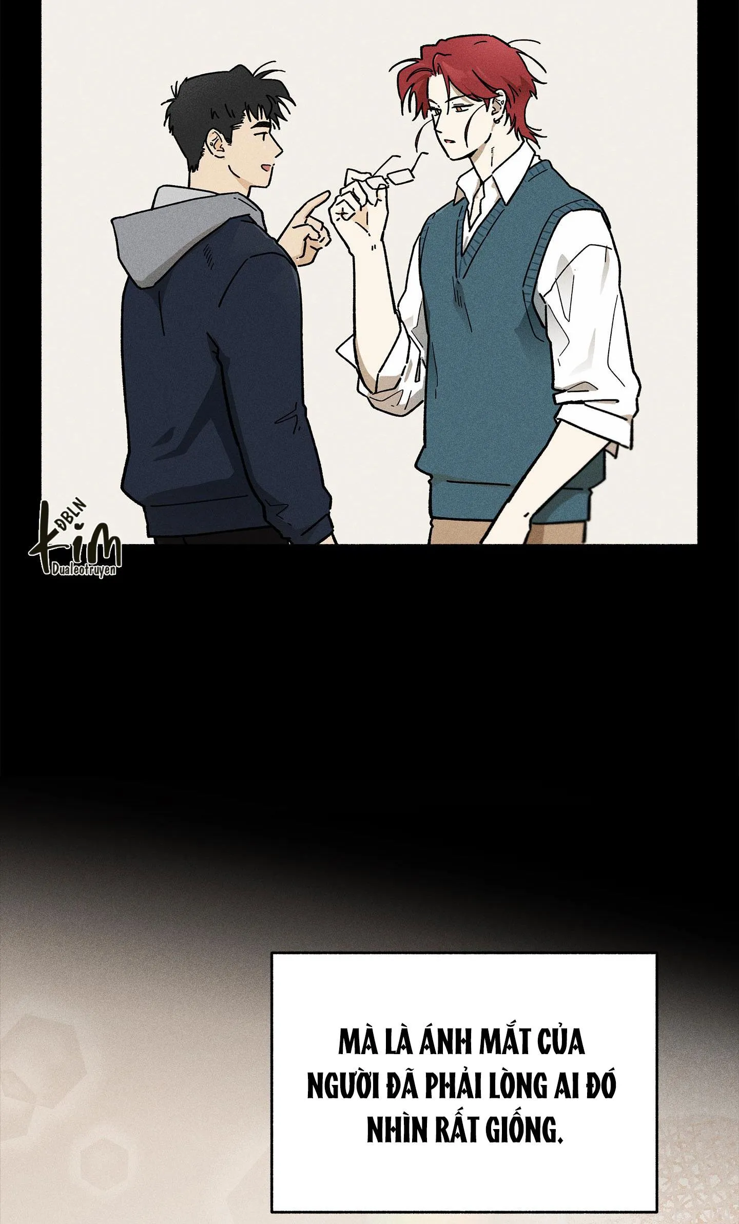 LÃNG MẠN KHÔNG TRỌNG LỰC Chapter 48 Trang 33