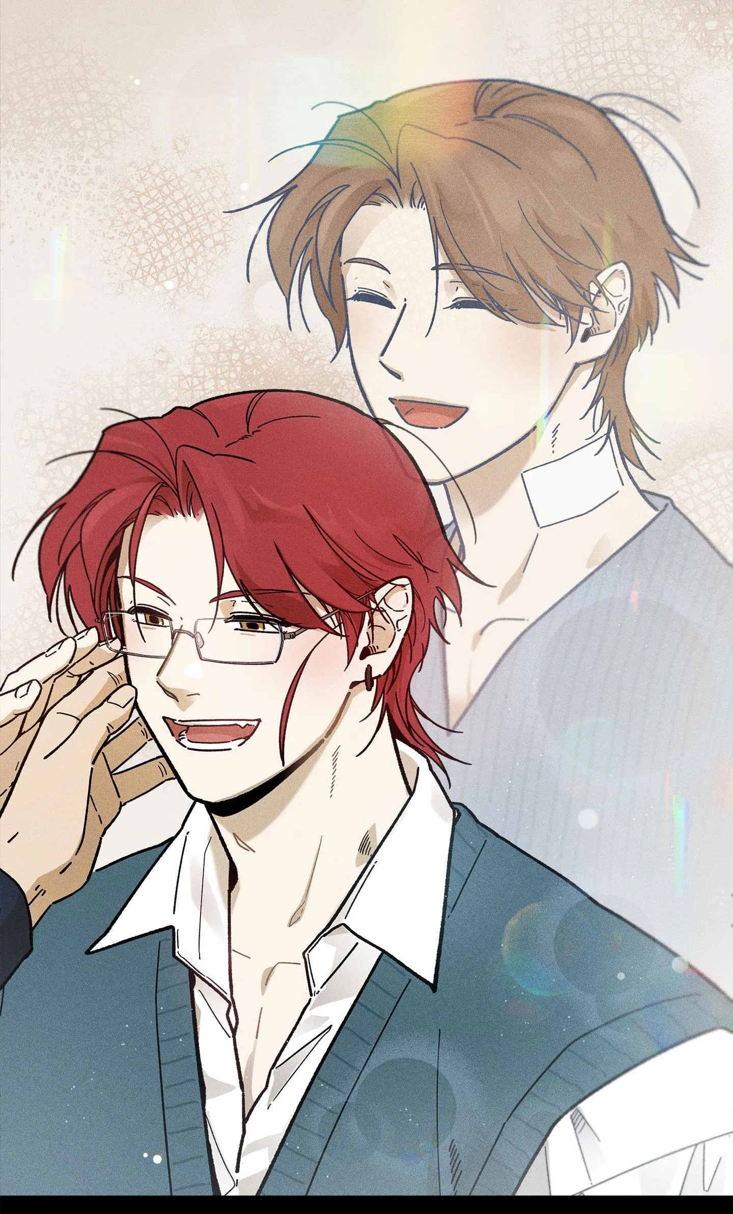 LÃNG MẠN KHÔNG TRỌNG LỰC Chapter 48 Trang 34