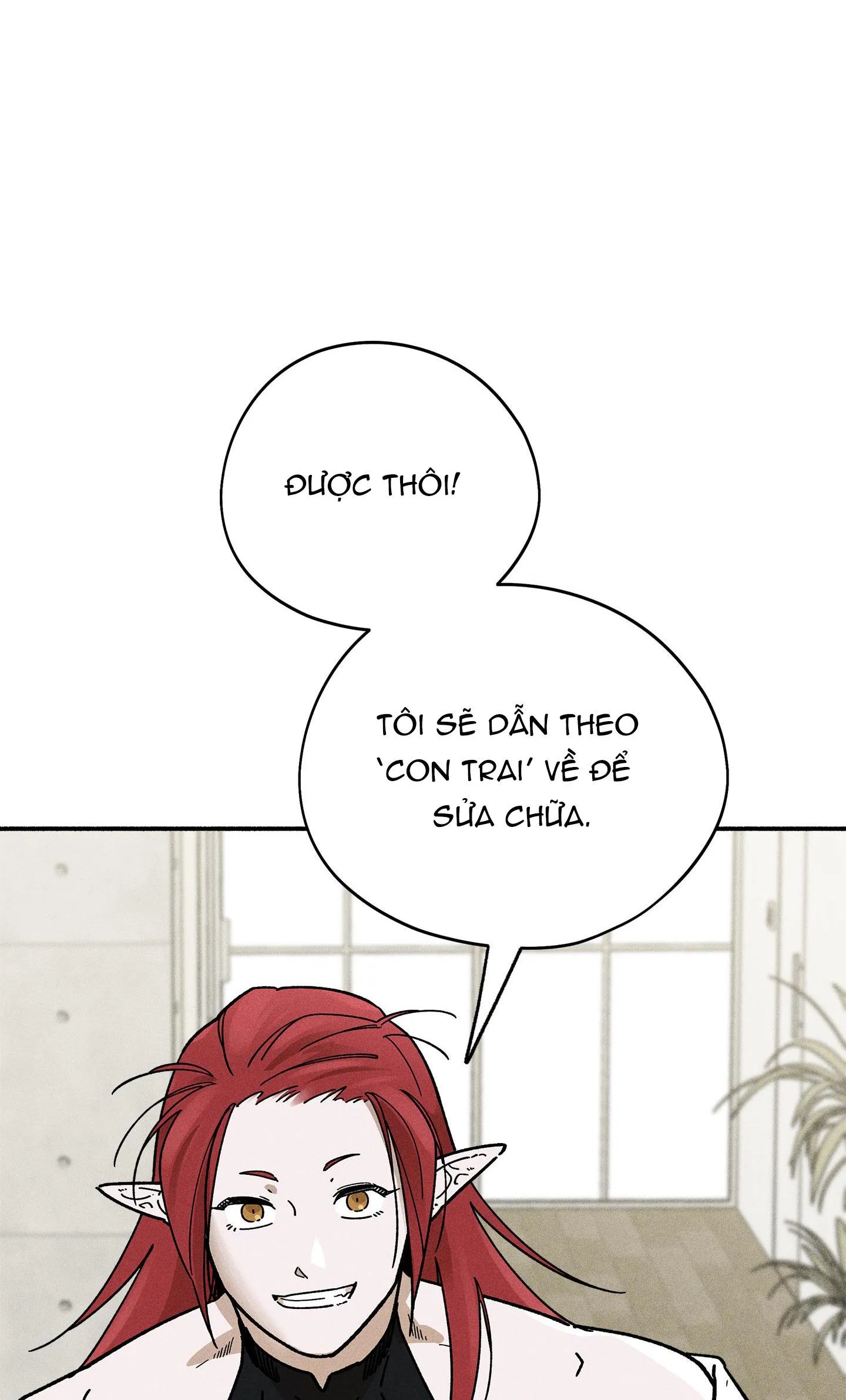 LÃNG MẠN KHÔNG TRỌNG LỰC Chapter 48 Trang 38