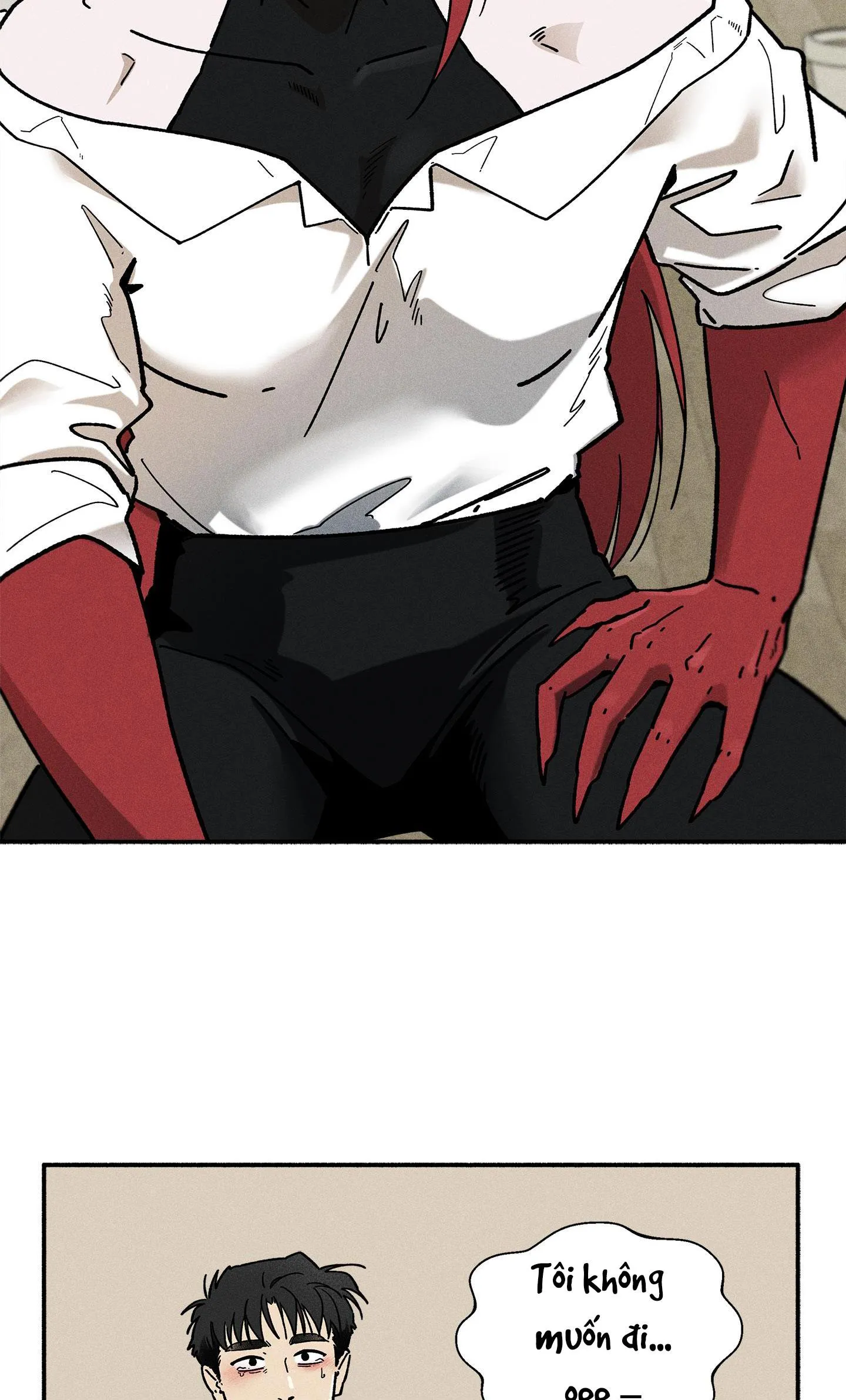 LÃNG MẠN KHÔNG TRỌNG LỰC Chapter 48 Trang 39