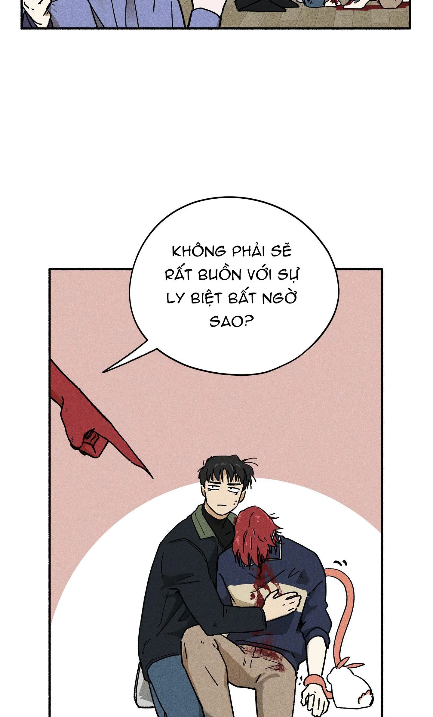 LÃNG MẠN KHÔNG TRỌNG LỰC Chapter 48 Trang 42