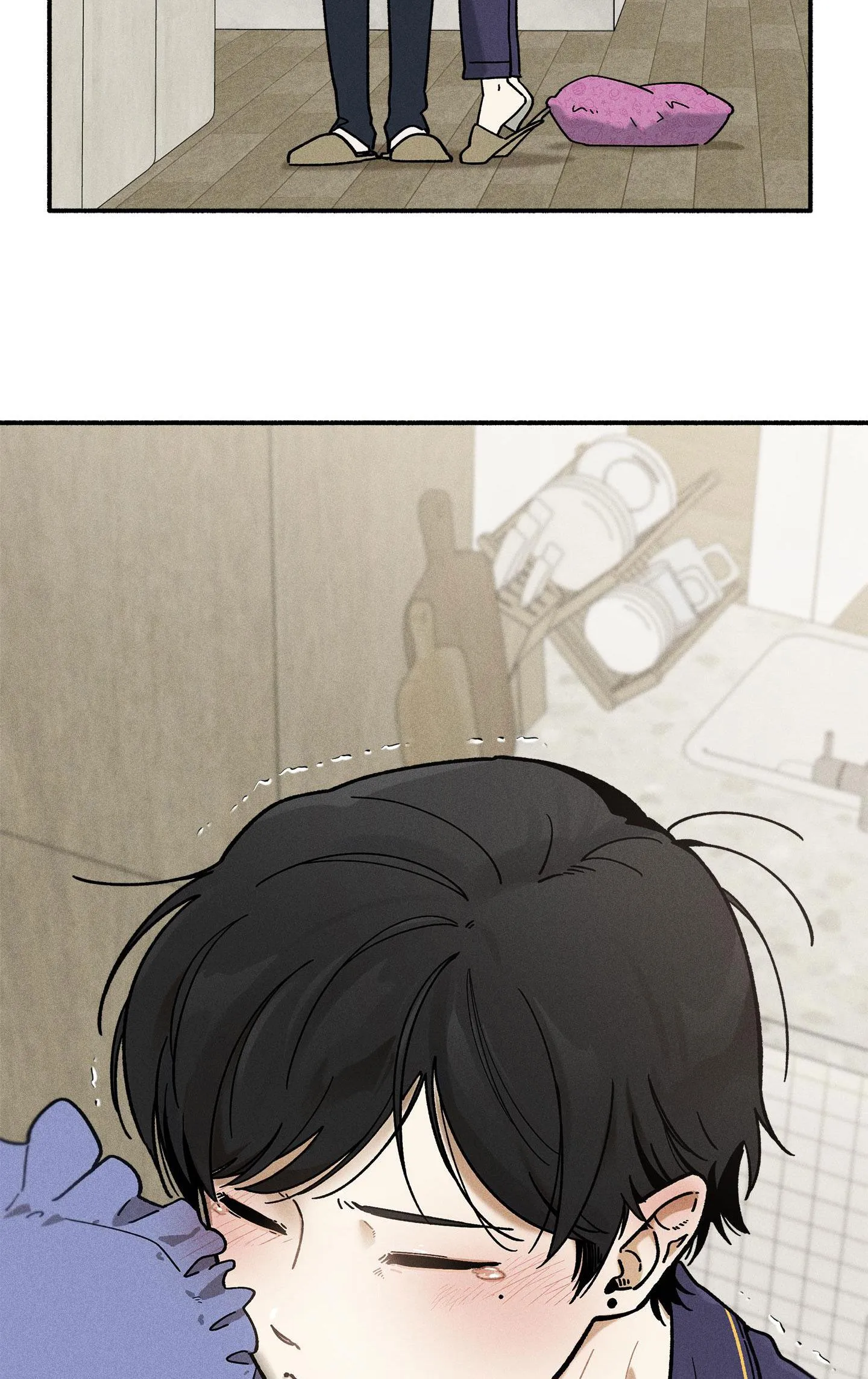 LÃNG MẠN KHÔNG TRỌNG LỰC Chapter 48 Trang 47