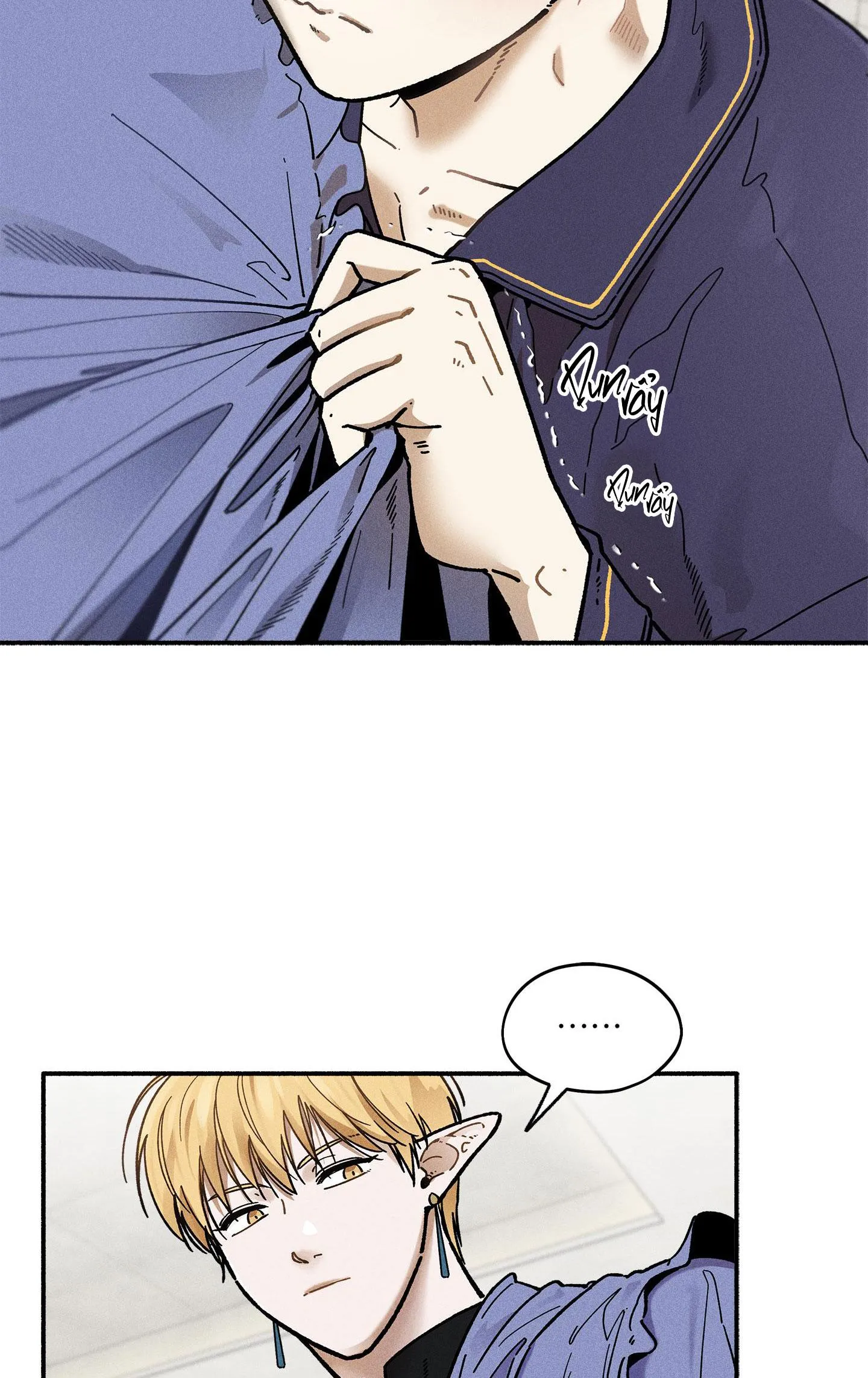 LÃNG MẠN KHÔNG TRỌNG LỰC Chapter 48 Trang 48