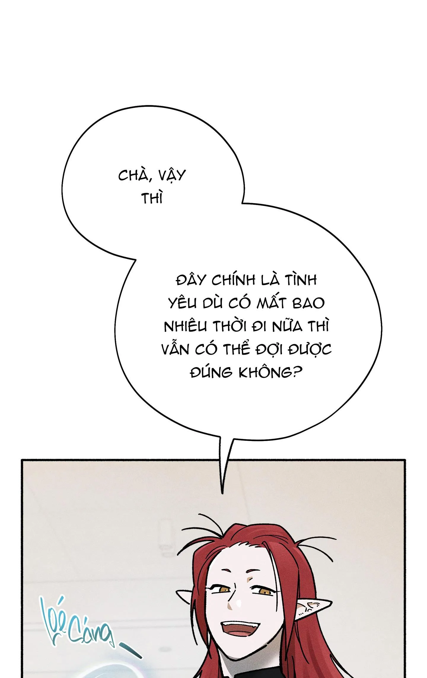 LÃNG MẠN KHÔNG TRỌNG LỰC Chapter 48 Trang 51