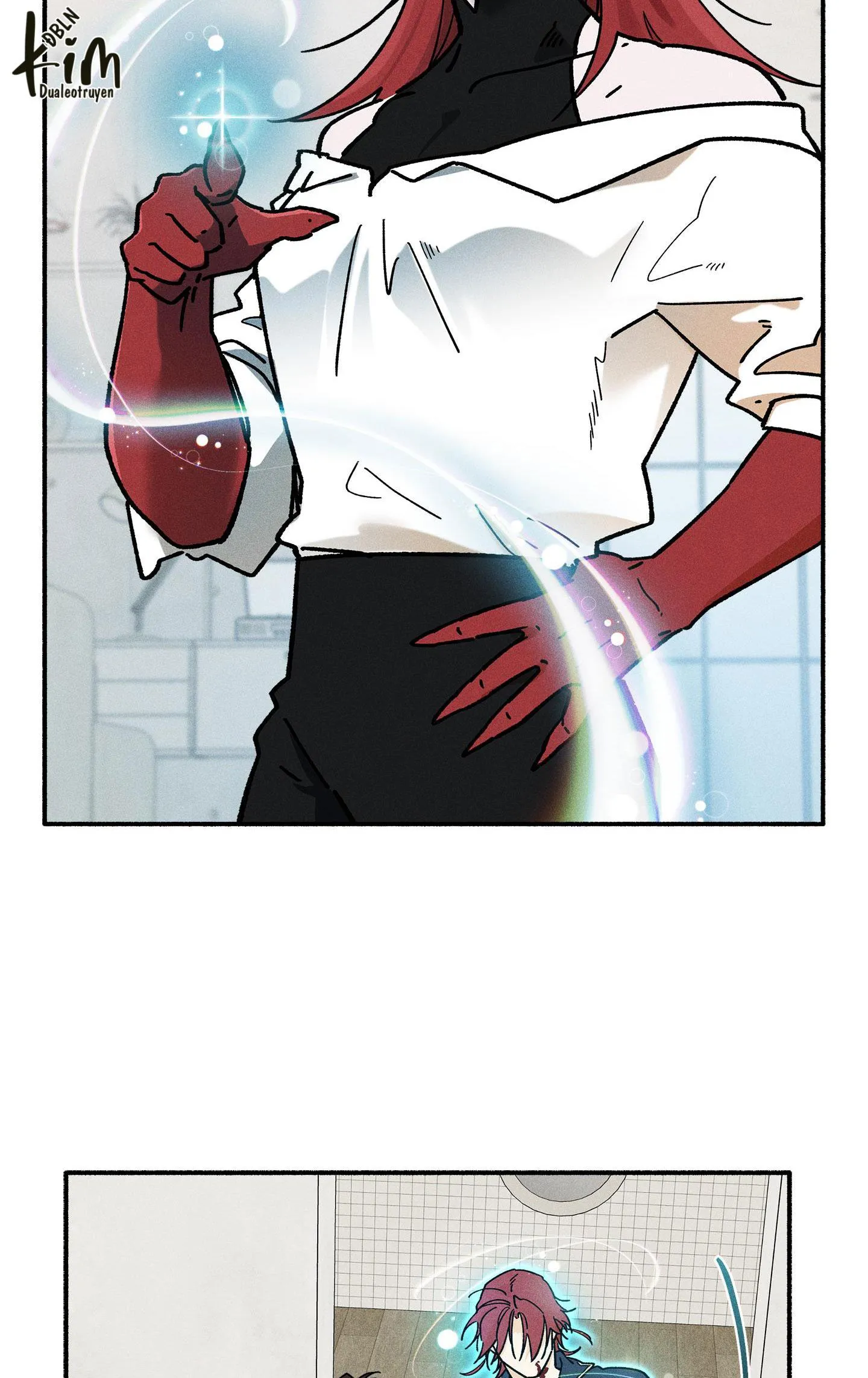 LÃNG MẠN KHÔNG TRỌNG LỰC Chapter 48 Trang 52