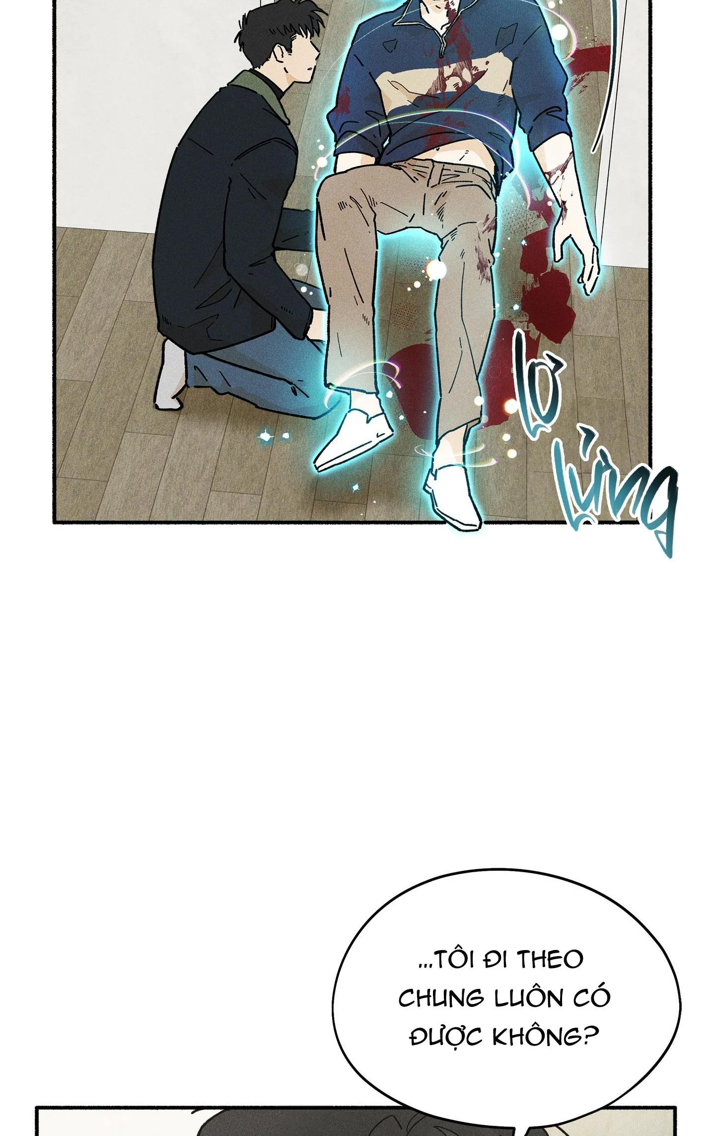 LÃNG MẠN KHÔNG TRỌNG LỰC Chapter 48 Trang 53