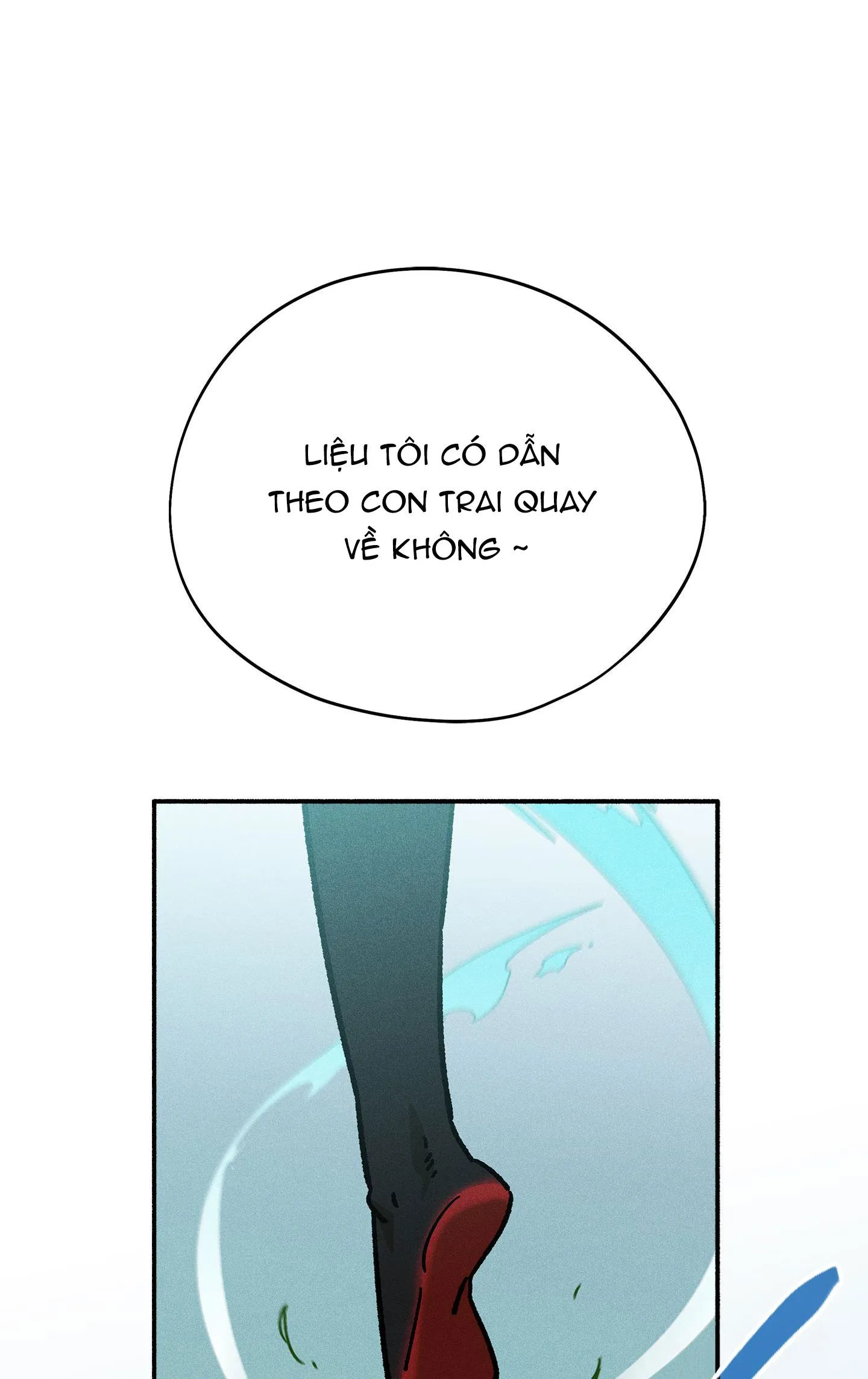 LÃNG MẠN KHÔNG TRỌNG LỰC Chapter 48 Trang 55