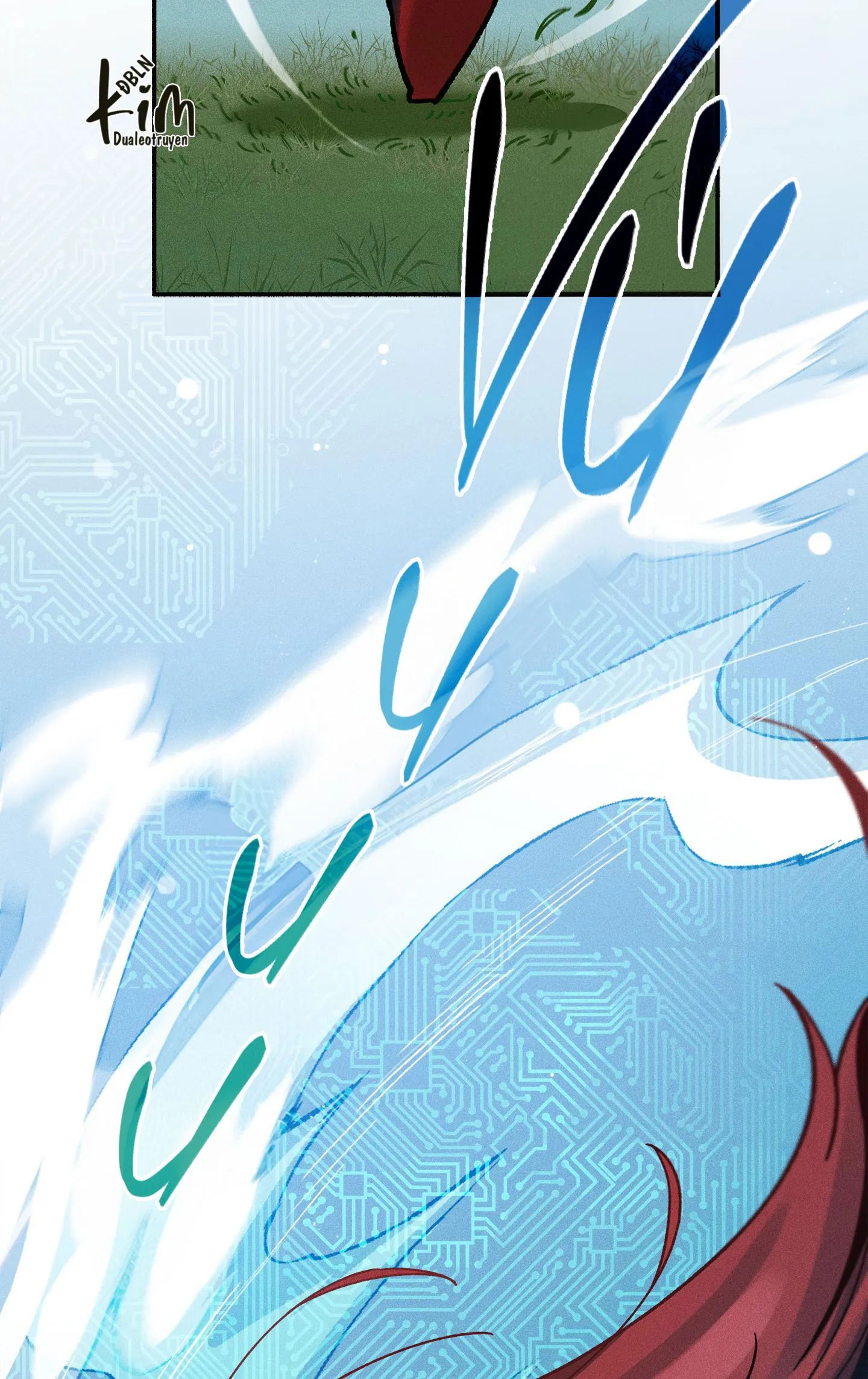 LÃNG MẠN KHÔNG TRỌNG LỰC Chapter 48 Trang 56