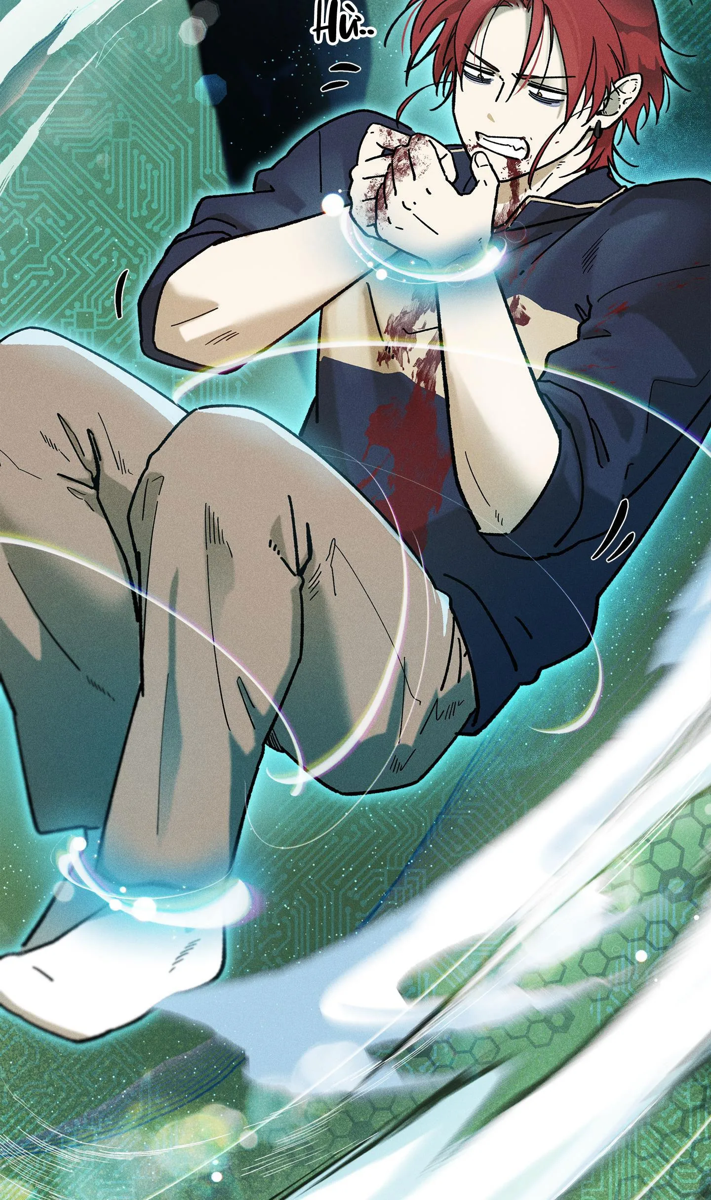 LÃNG MẠN KHÔNG TRỌNG LỰC Chapter 48 Trang 58