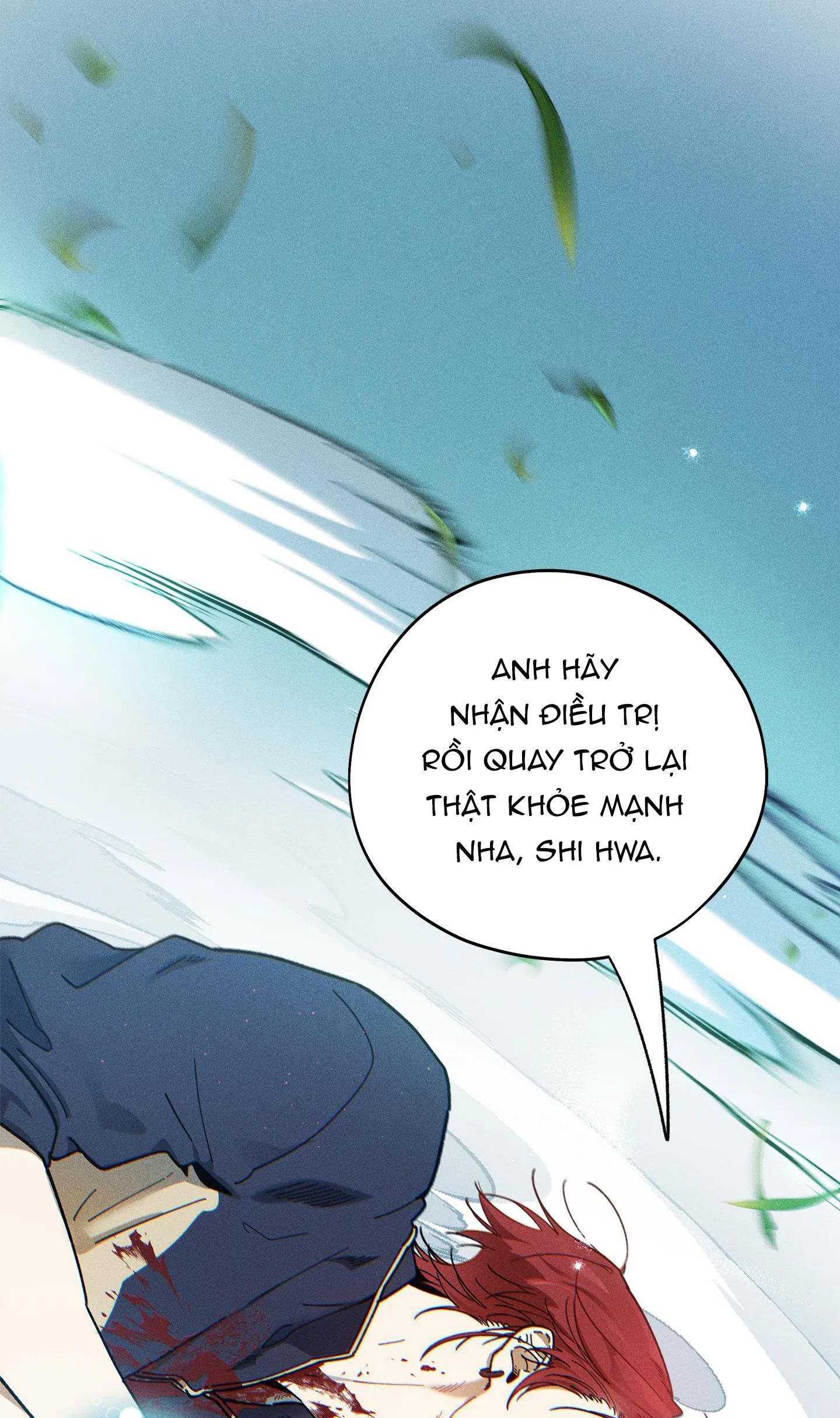 LÃNG MẠN KHÔNG TRỌNG LỰC Chapter 48 Trang 61