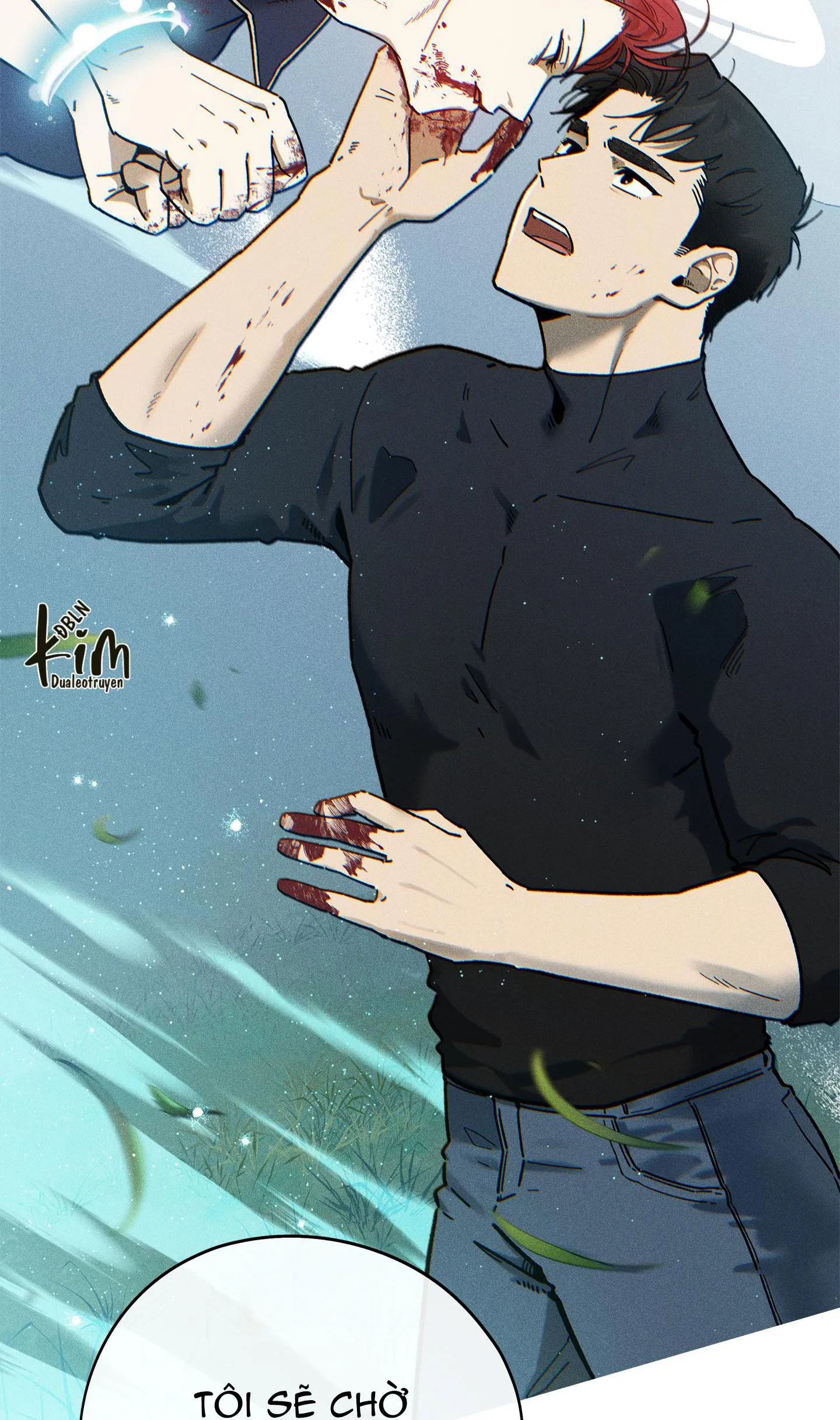 LÃNG MẠN KHÔNG TRỌNG LỰC Chapter 48 Trang 62