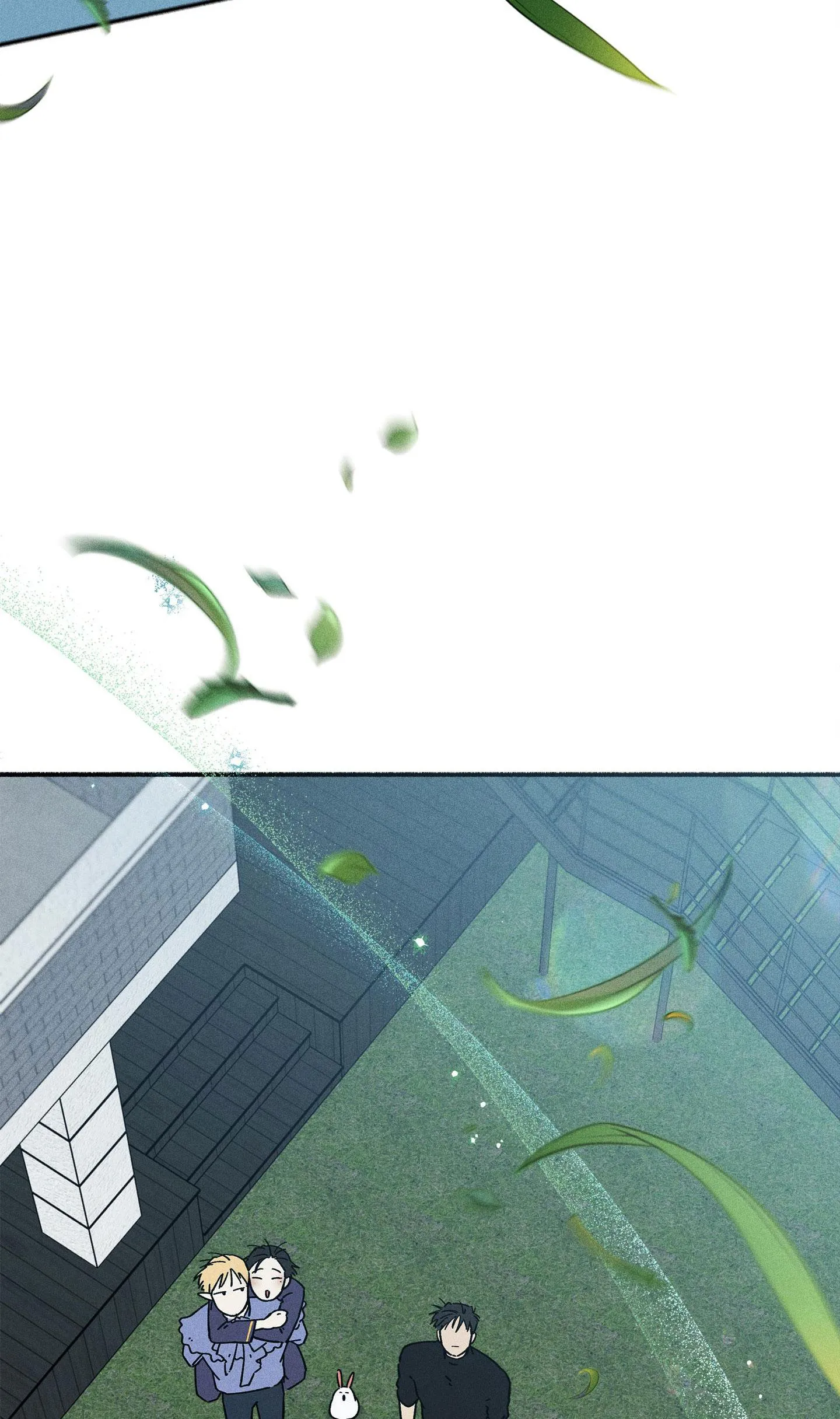 LÃNG MẠN KHÔNG TRỌNG LỰC Chapter 48 Trang 67