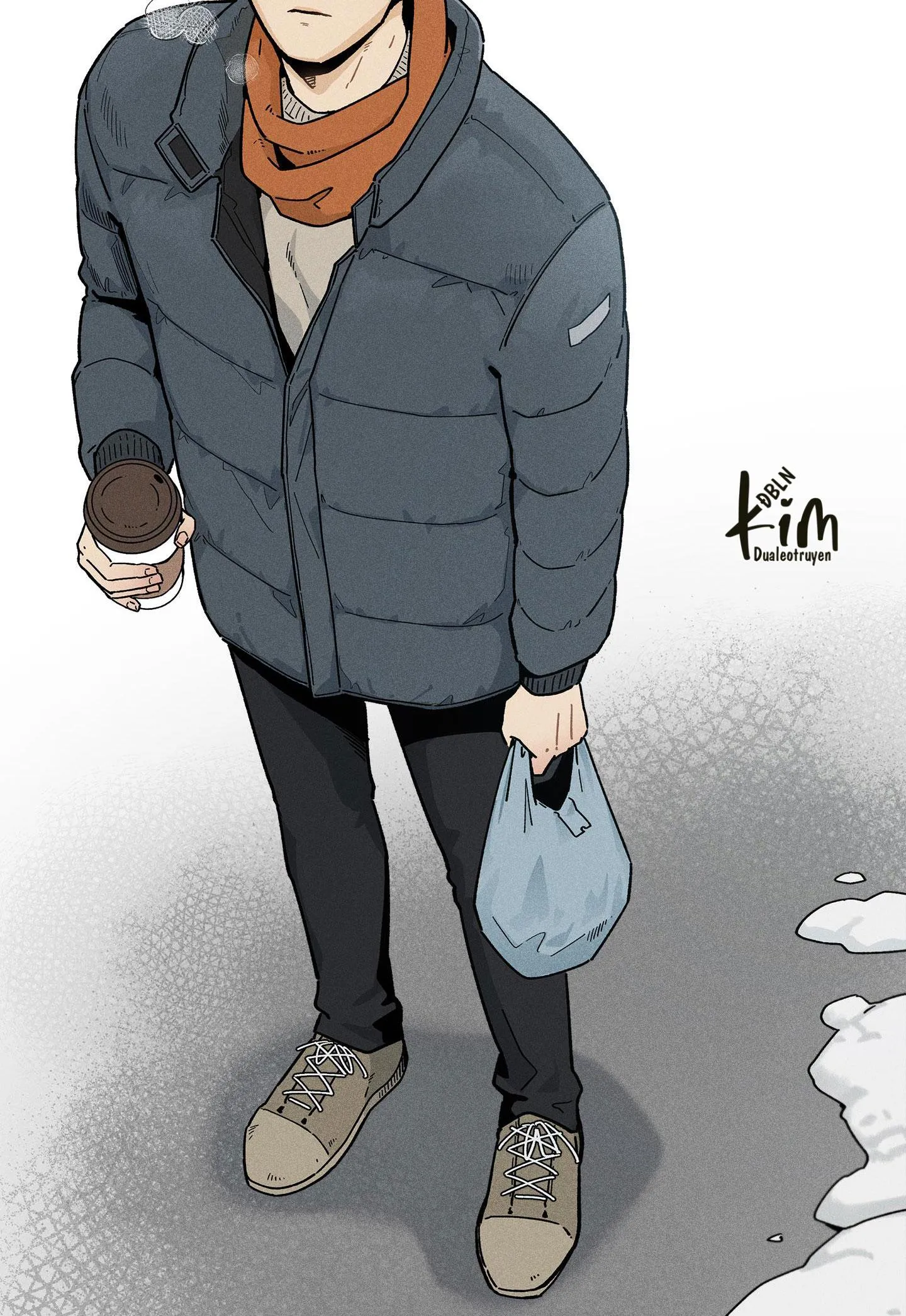 LÃNG MẠN KHÔNG TRỌNG LỰC Chapter 48 Trang 76