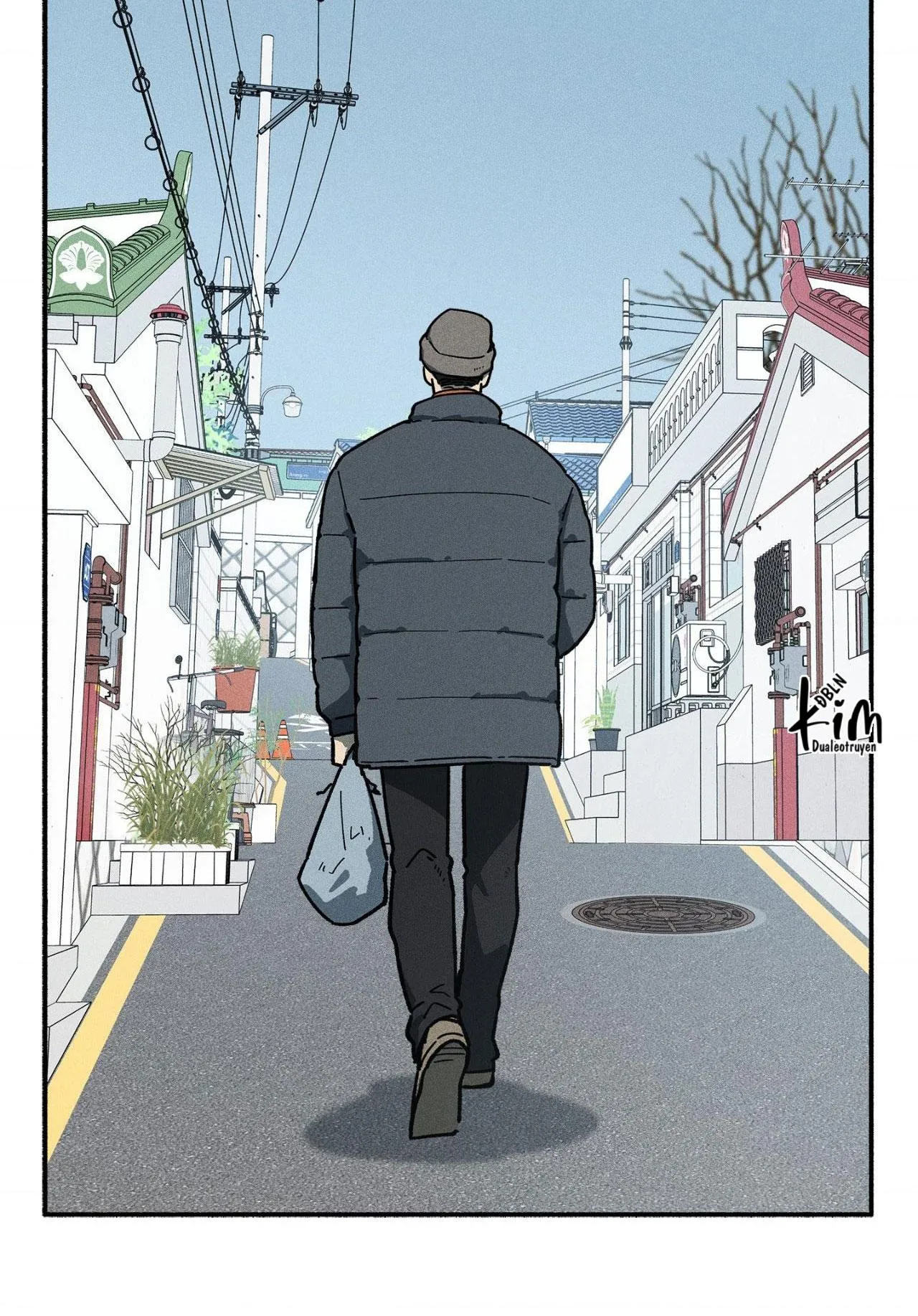 LÃNG MẠN KHÔNG TRỌNG LỰC Chapter 49 Trang 3