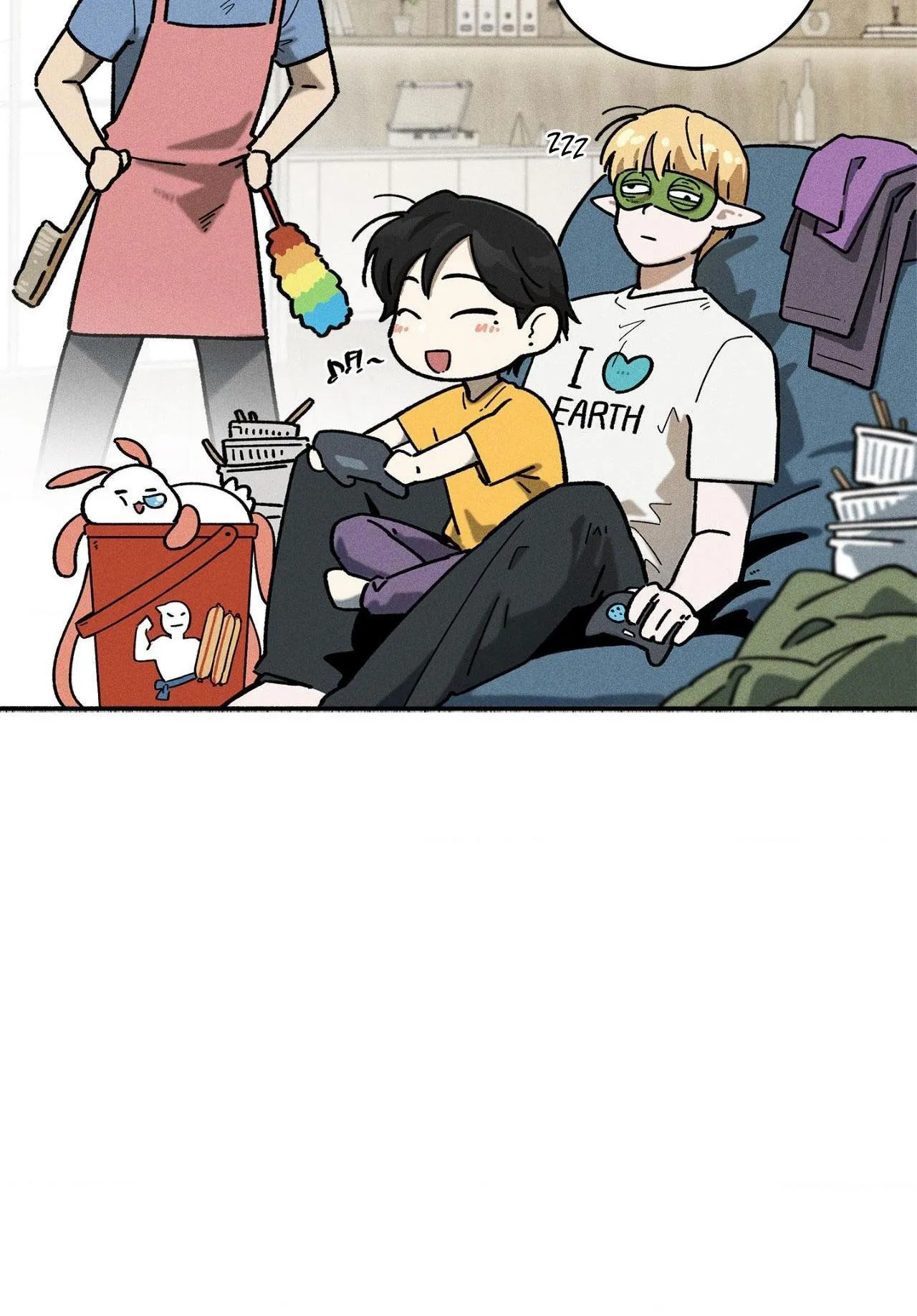 LÃNG MẠN KHÔNG TRỌNG LỰC Chapter 49 Trang 5