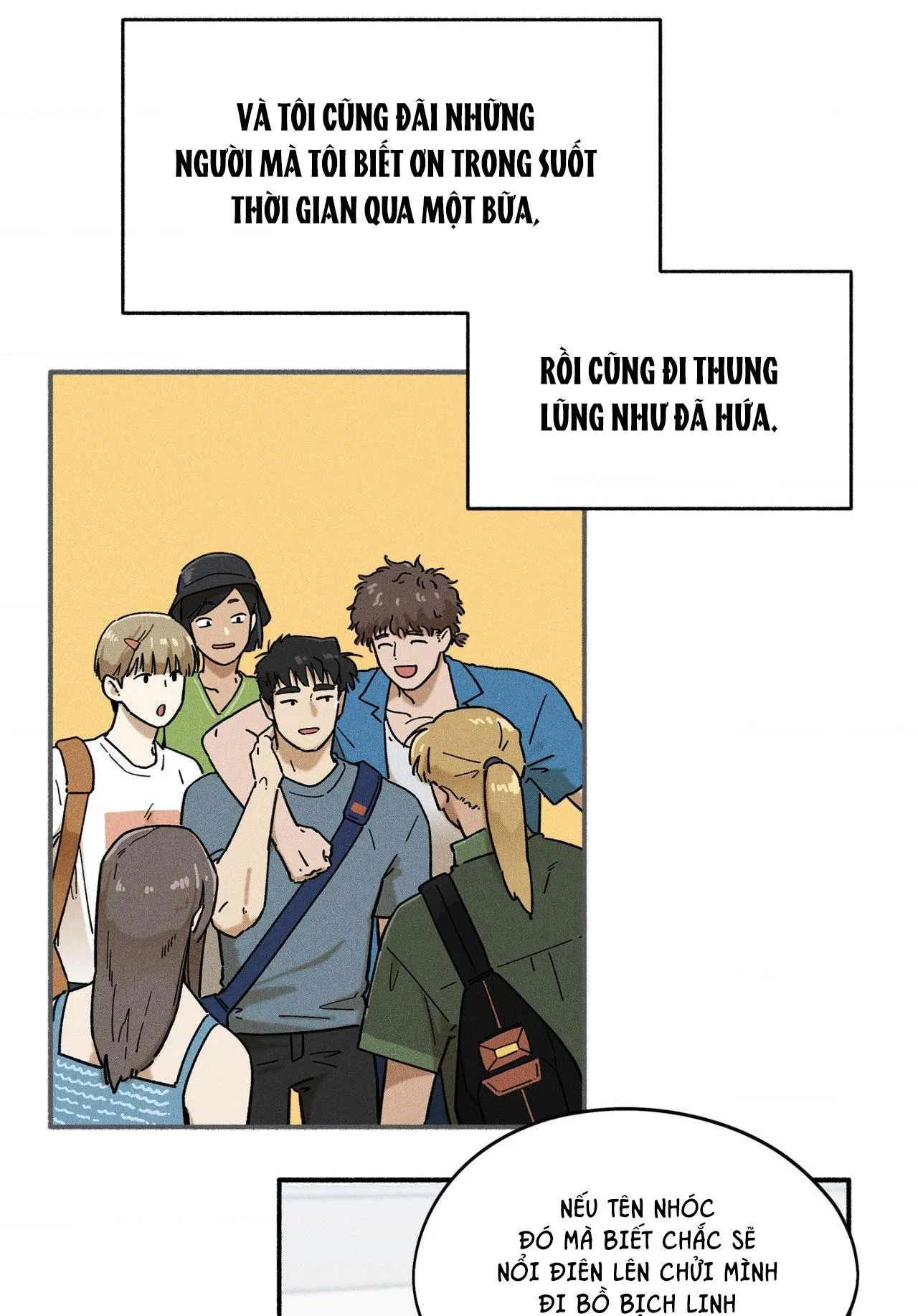 LÃNG MẠN KHÔNG TRỌNG LỰC Chapter 49 Trang 6