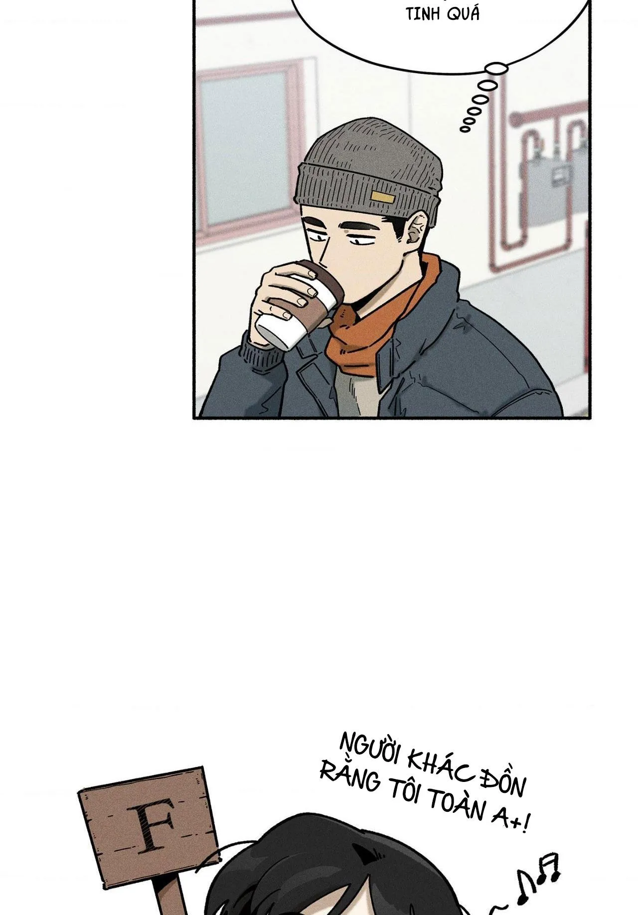 LÃNG MẠN KHÔNG TRỌNG LỰC Chapter 49 Trang 7