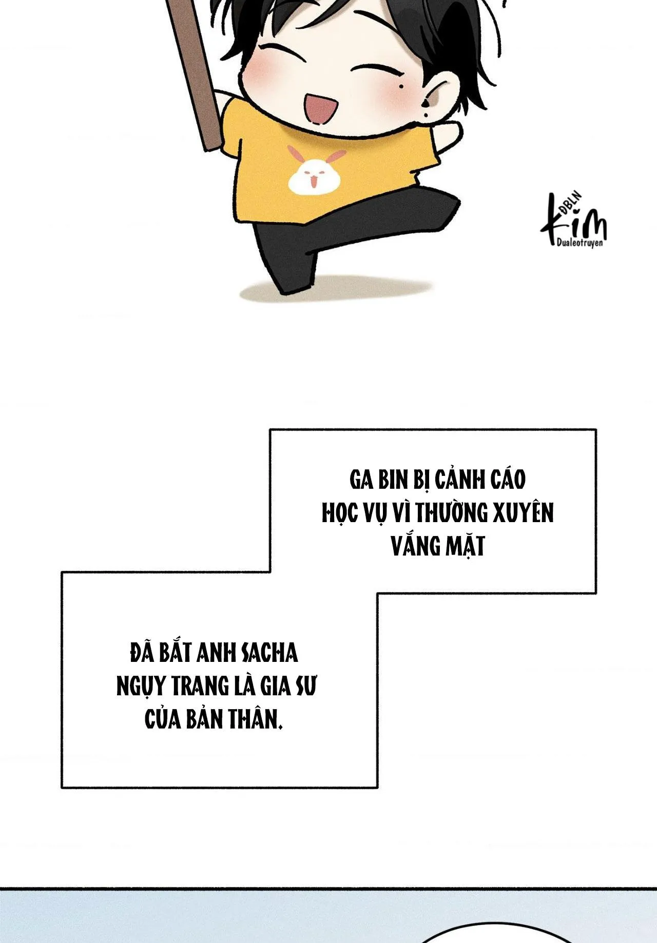 LÃNG MẠN KHÔNG TRỌNG LỰC Chapter 49 Trang 8