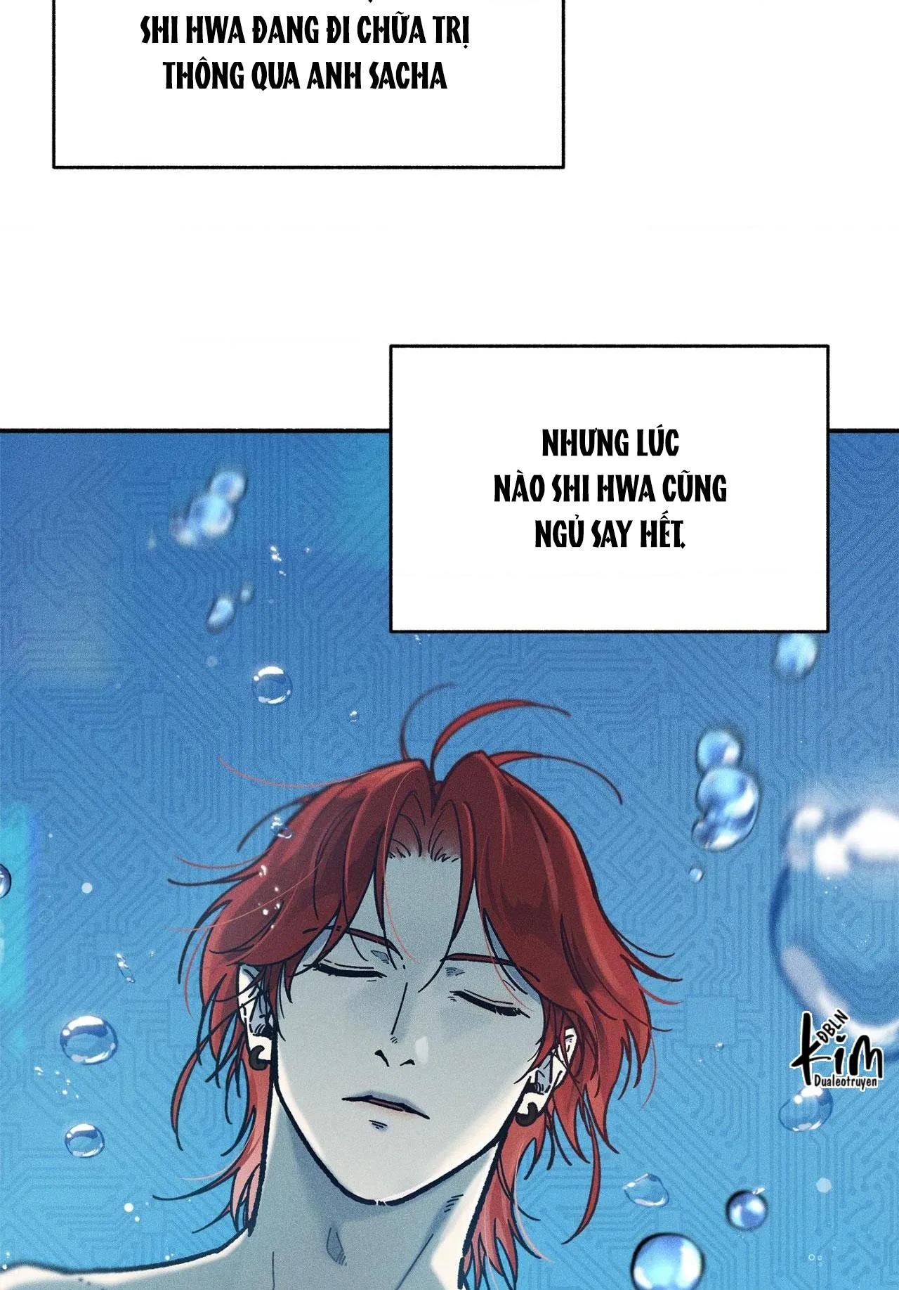 LÃNG MẠN KHÔNG TRỌNG LỰC Chapter 49 Trang 11