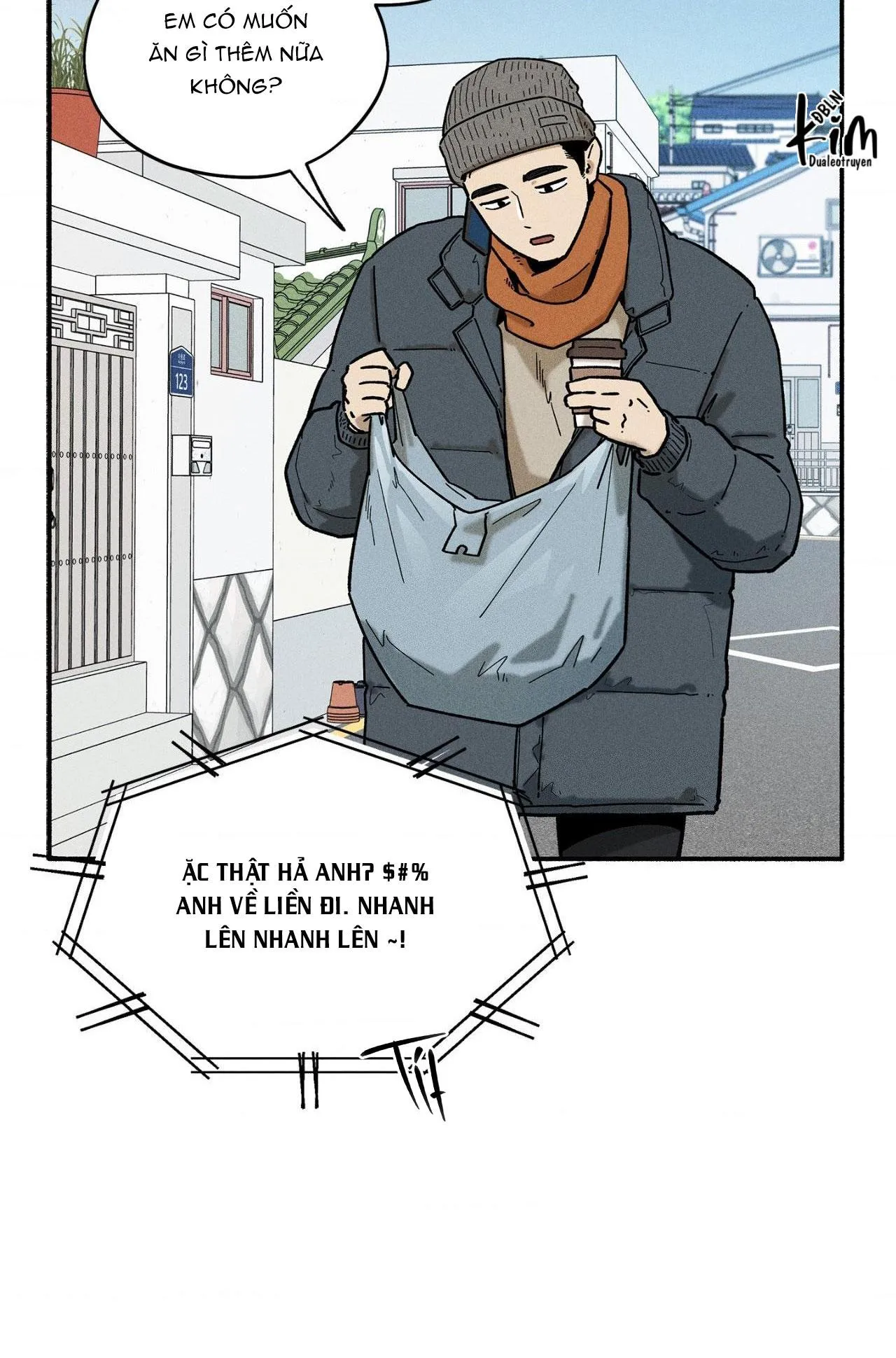 LÃNG MẠN KHÔNG TRỌNG LỰC Chapter 49 Trang 19