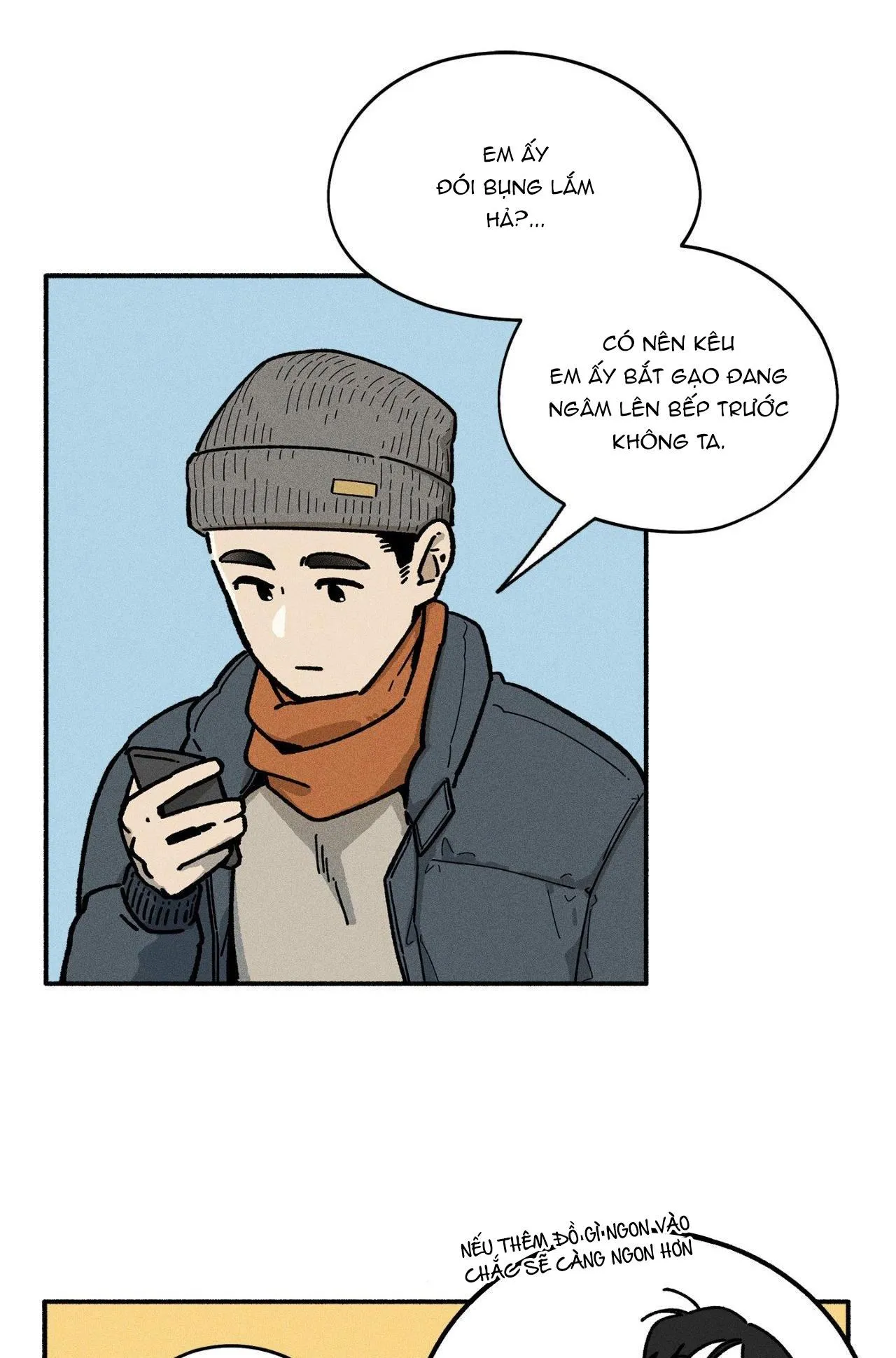 LÃNG MẠN KHÔNG TRỌNG LỰC Chapter 49 Trang 20