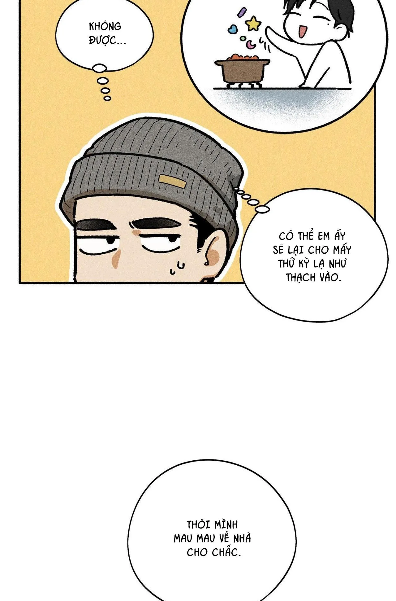 LÃNG MẠN KHÔNG TRỌNG LỰC Chapter 49 Trang 21