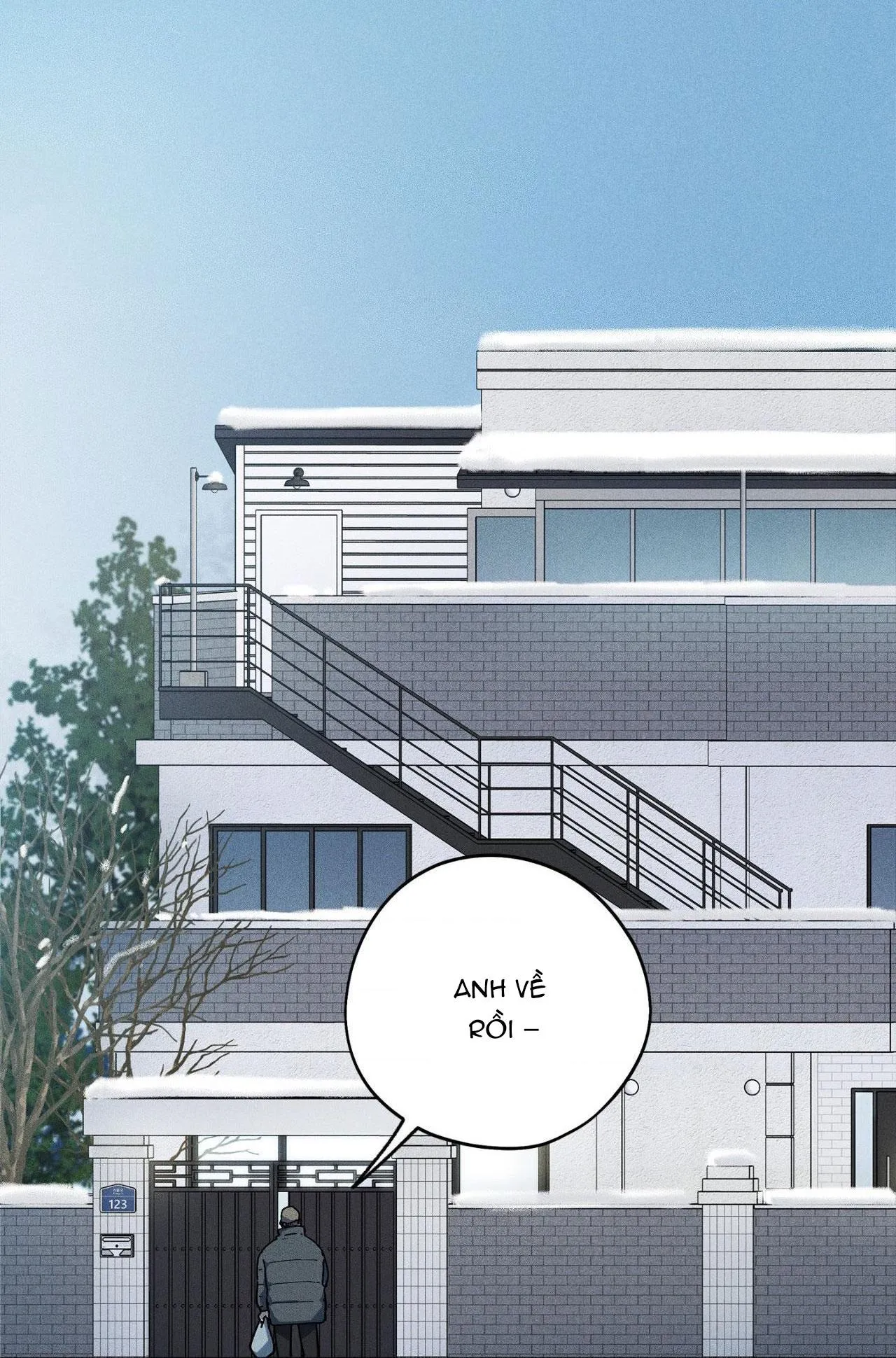 LÃNG MẠN KHÔNG TRỌNG LỰC Chapter 49 Trang 23