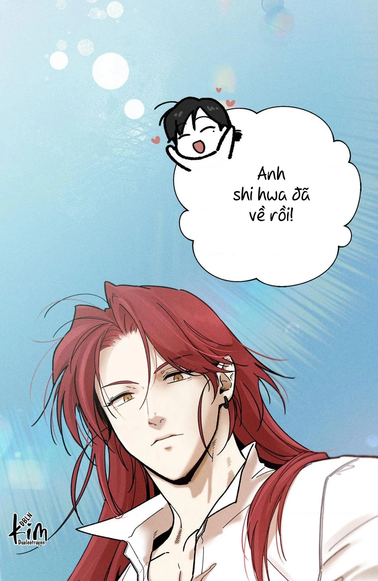 LÃNG MẠN KHÔNG TRỌNG LỰC Chapter 49 Trang 29